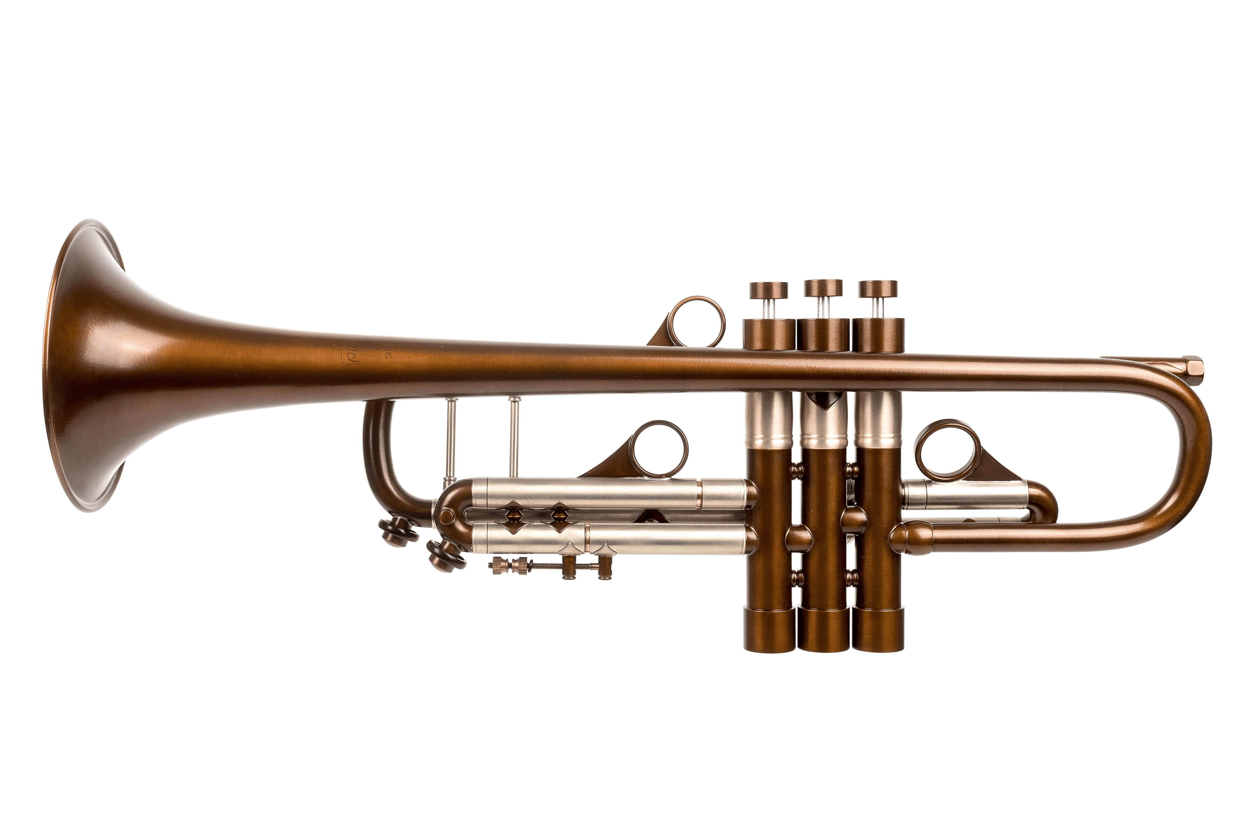 Vintage Bach Stradivarius 180-37 Trumpet | Serial No. 75734