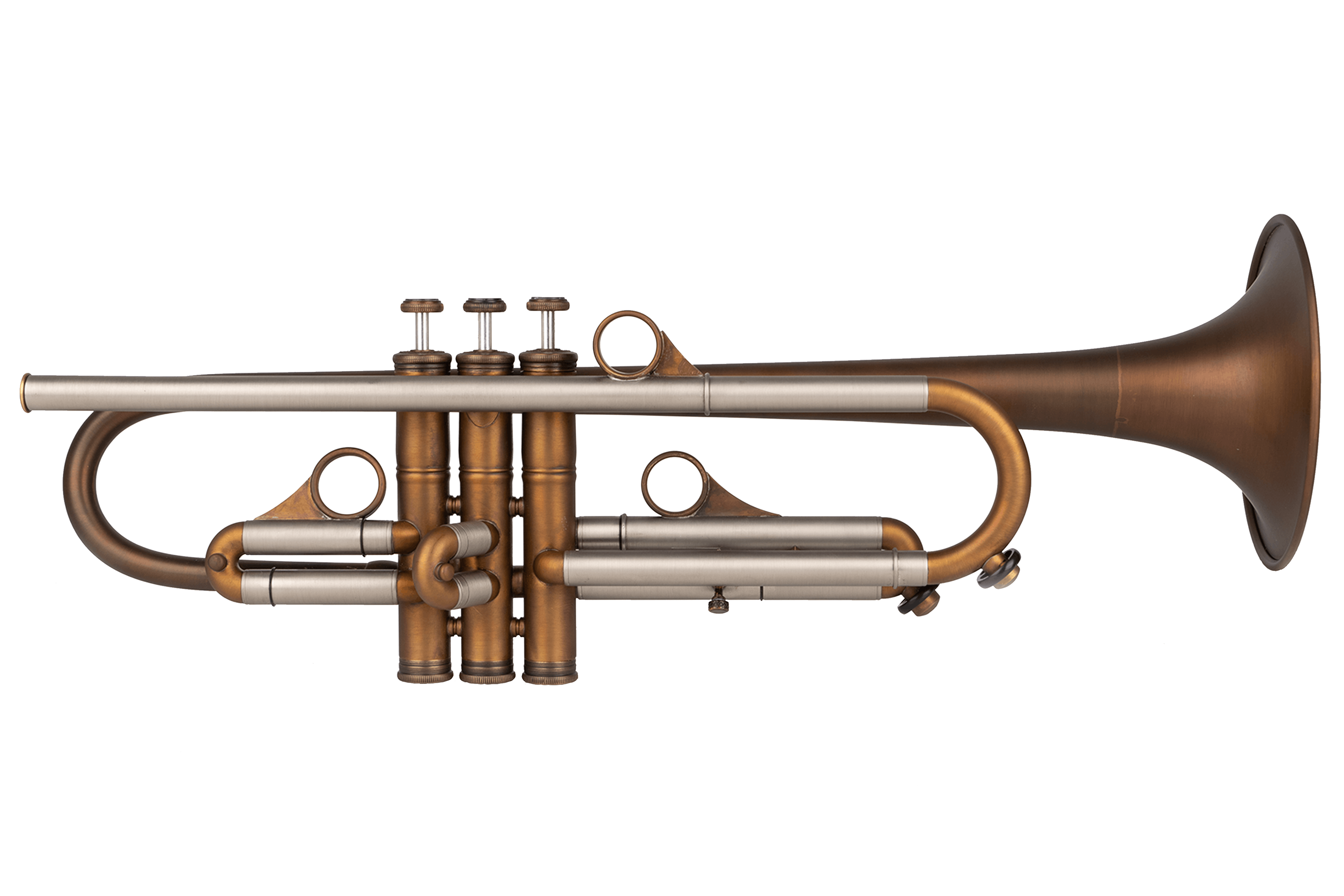 KGUmusic RS trumpet with Taylor bell