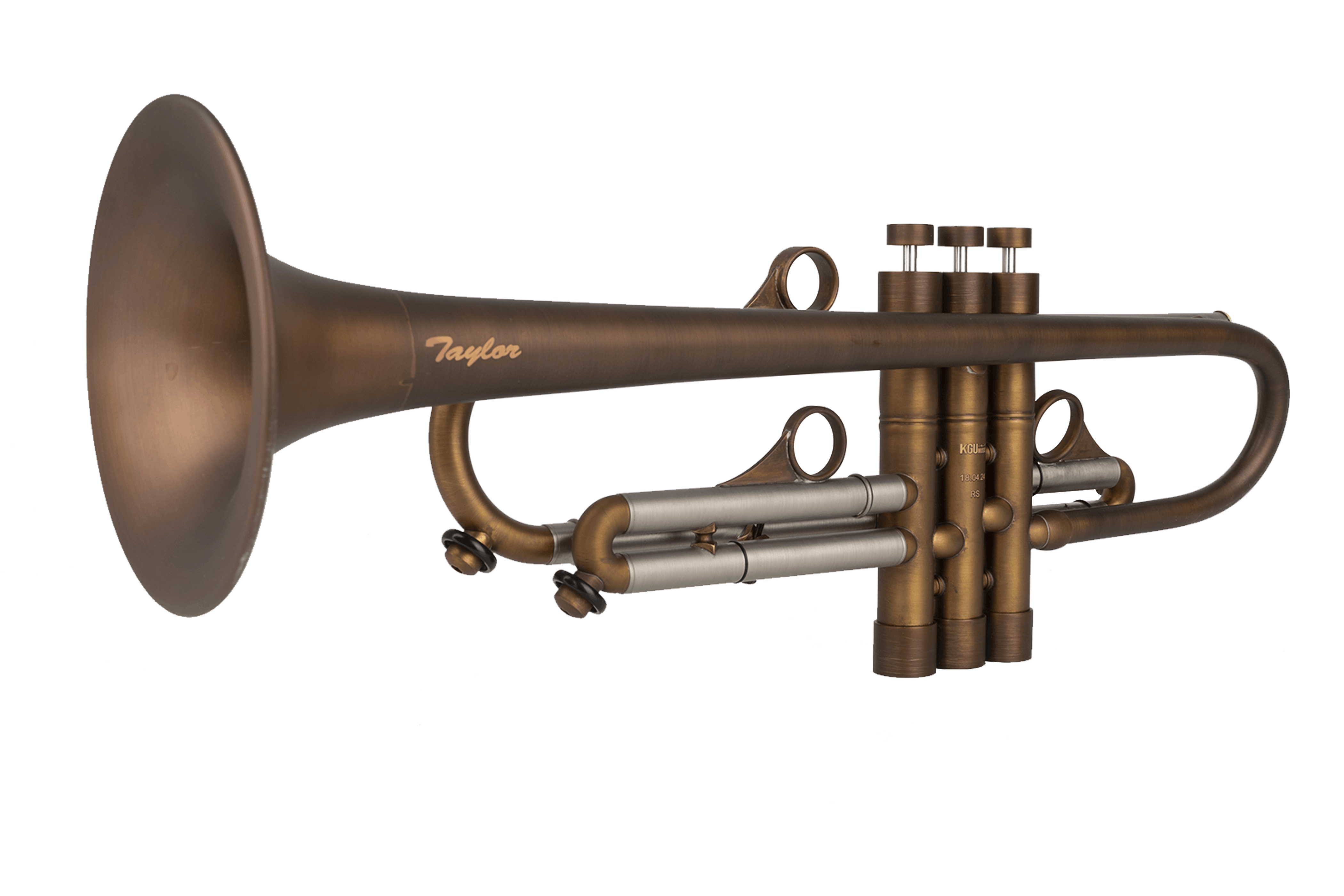 KGUmusic RS trumpet with Taylor bell