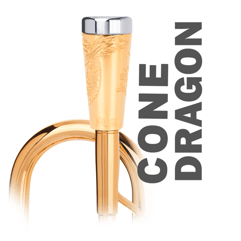 CONE DRAGON Trumpet Mouthpiece Booster