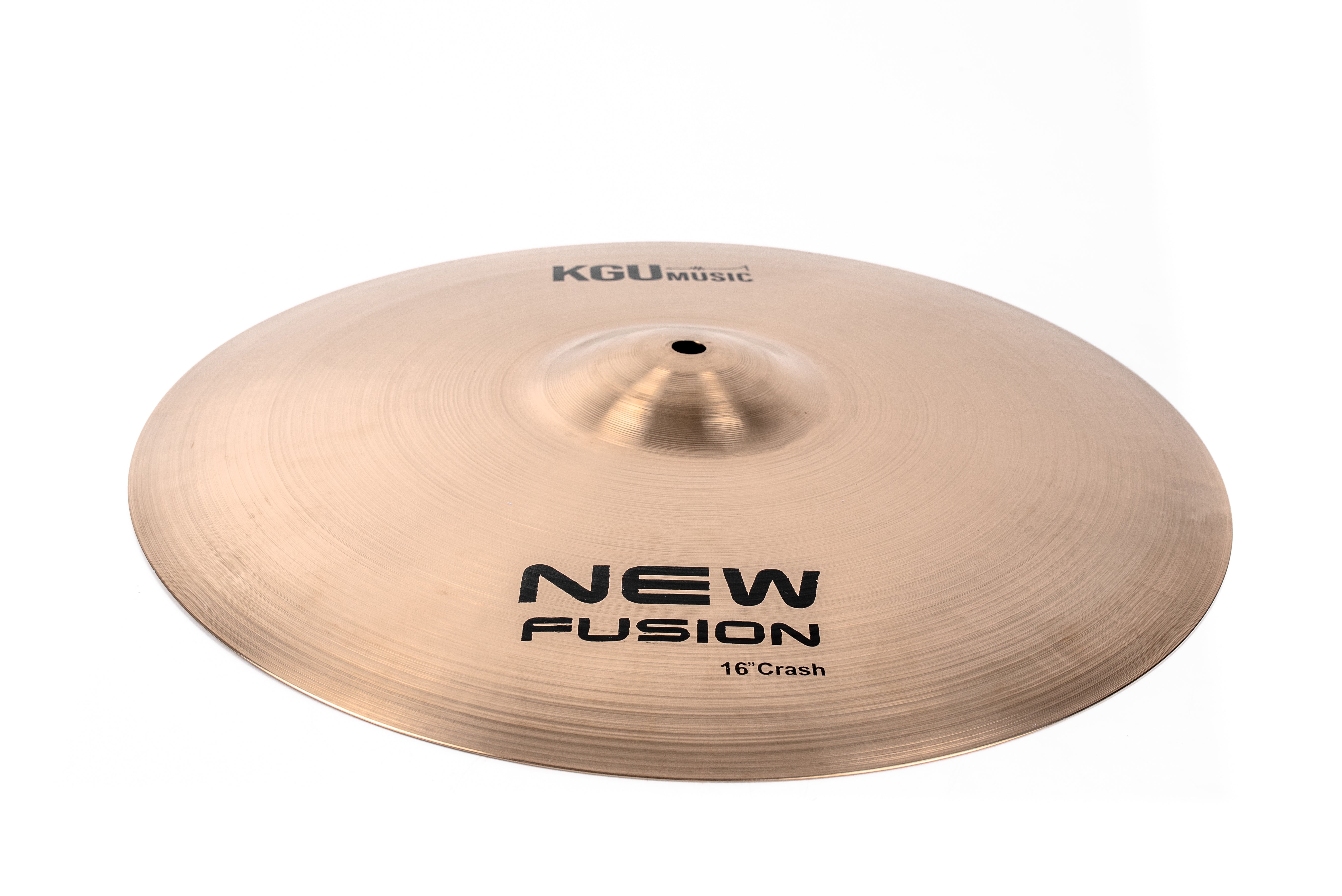 KGUmusic Fusion Series Cymbals 3-Piece Set (3D1)