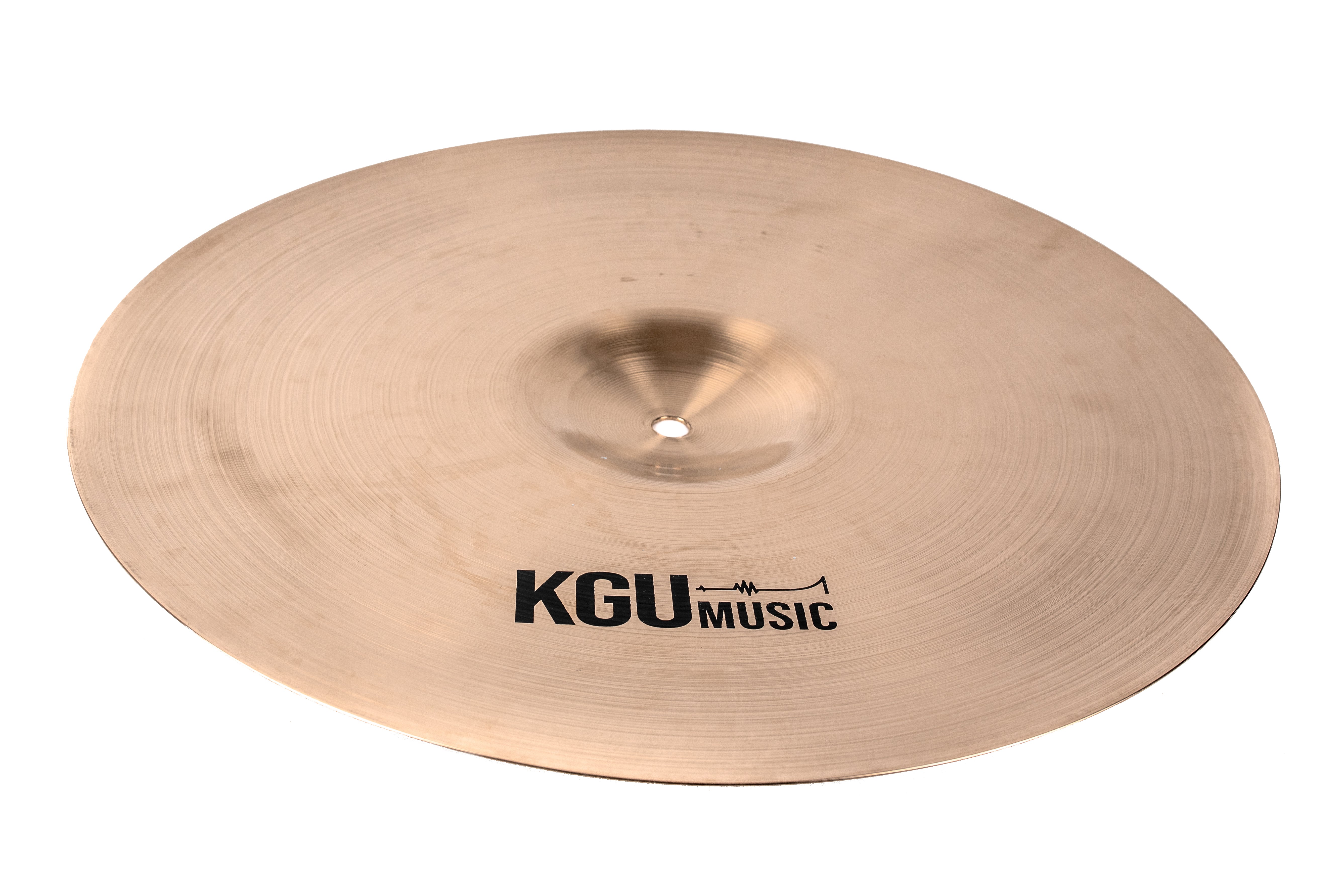 KGUmusic Fusion Series Cymbals 4-Piece Set (4D1)