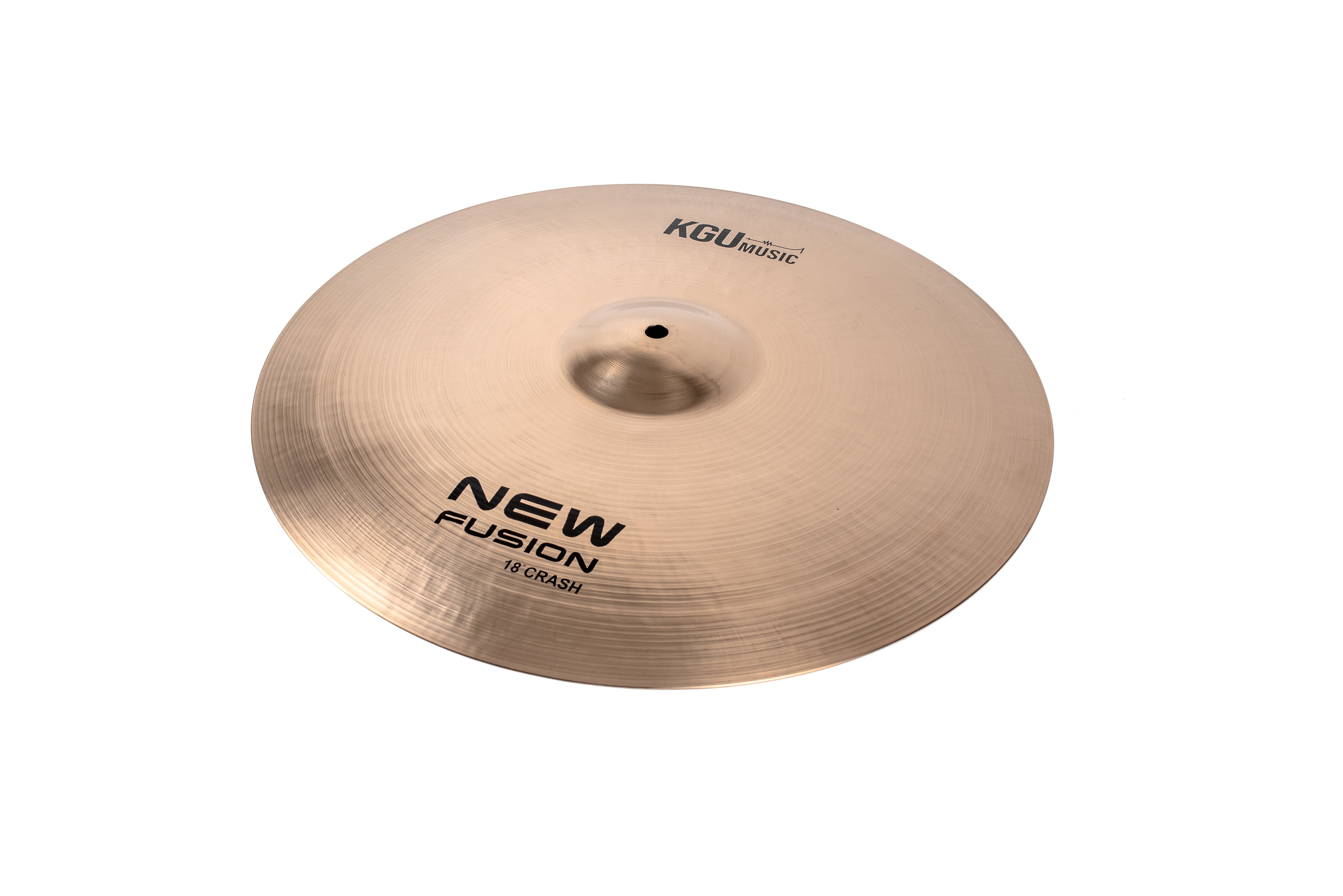 KGUmusic Fusion Series Cymbals 4-Piece Set (4D1)