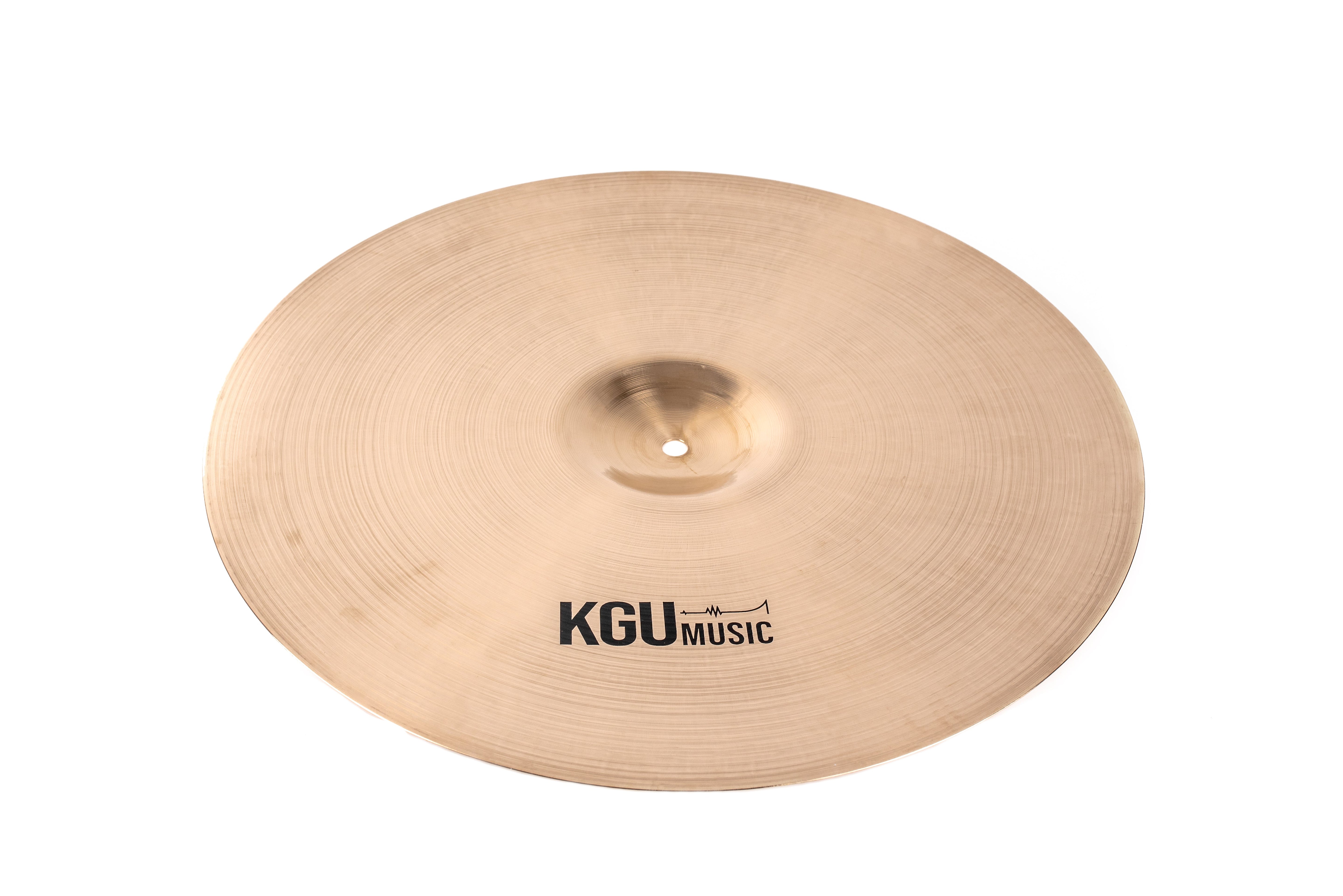 KGUmusic Fusion Series Cymbals 4-Piece Set (4D1)