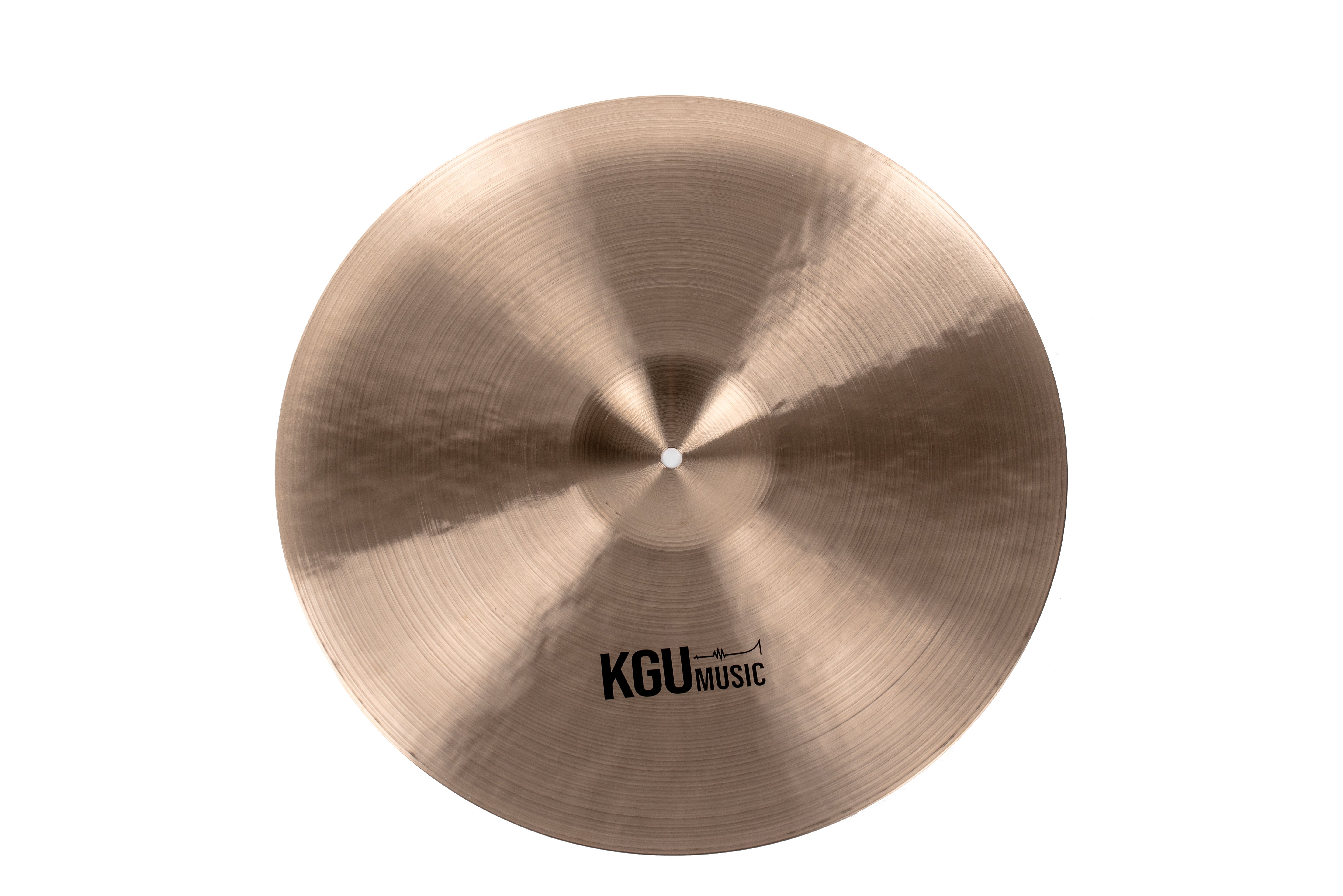 KGUmusic Traditional Series Cymbals 3-Piece Set (3D1)