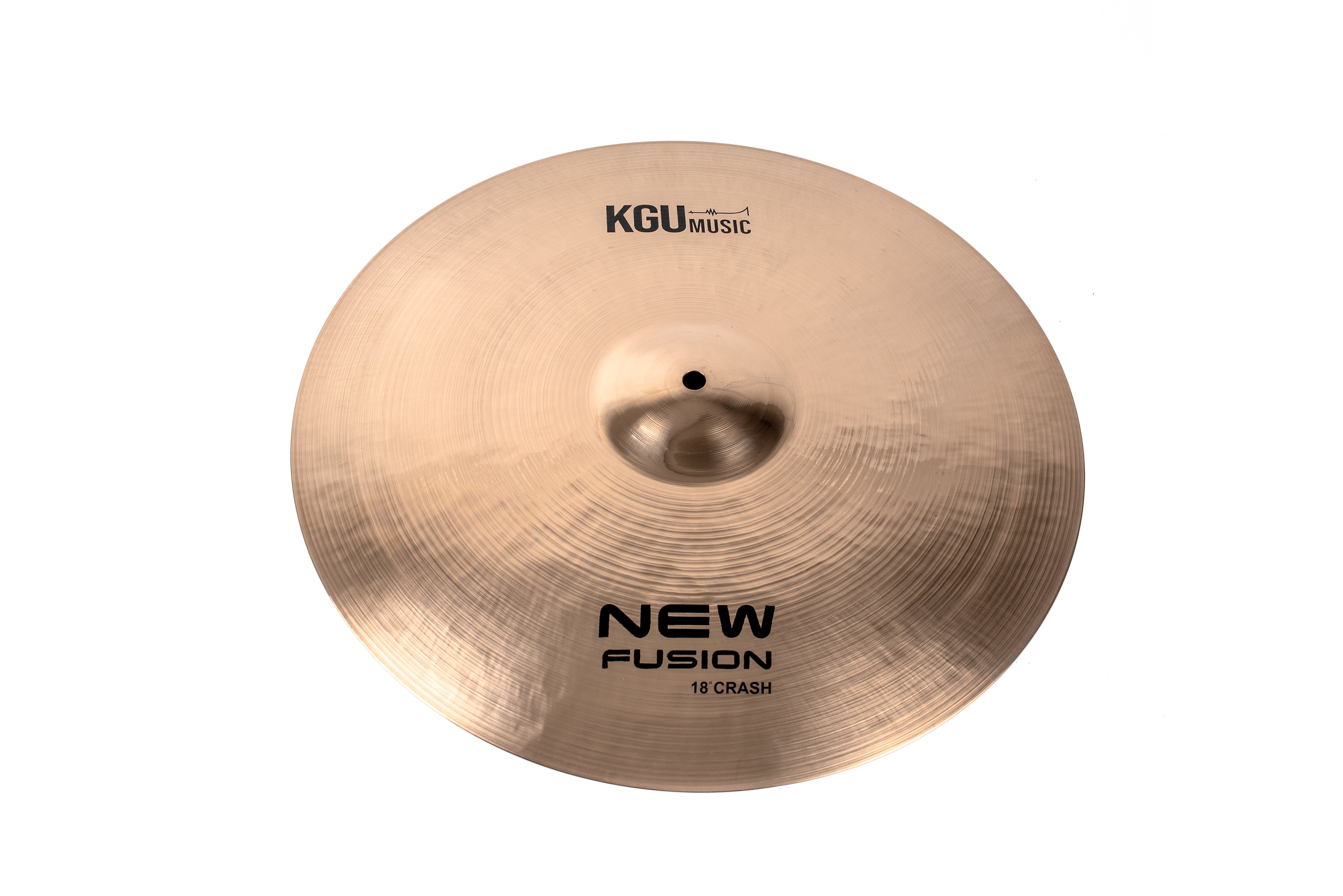 KGUmusic Fusion Series Cymbals 4-Piece Set (4D1)