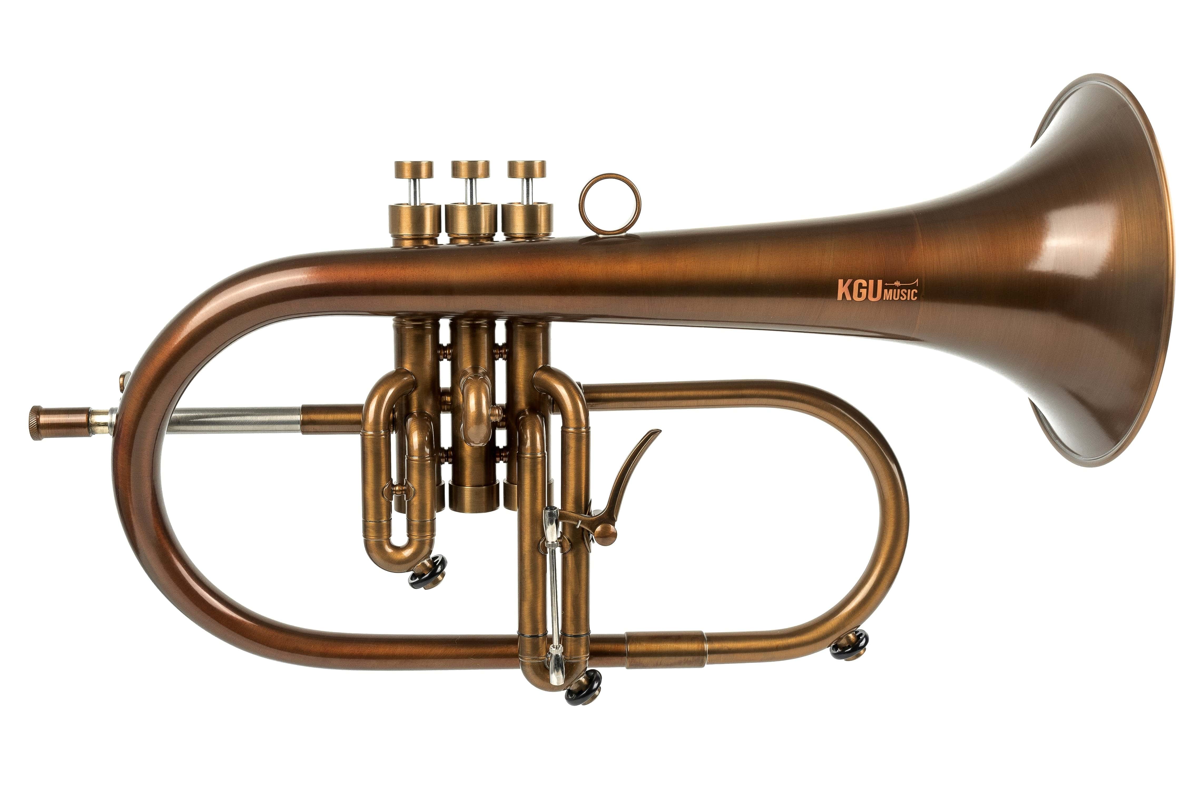 KGUmusic Custom Flugelhorn