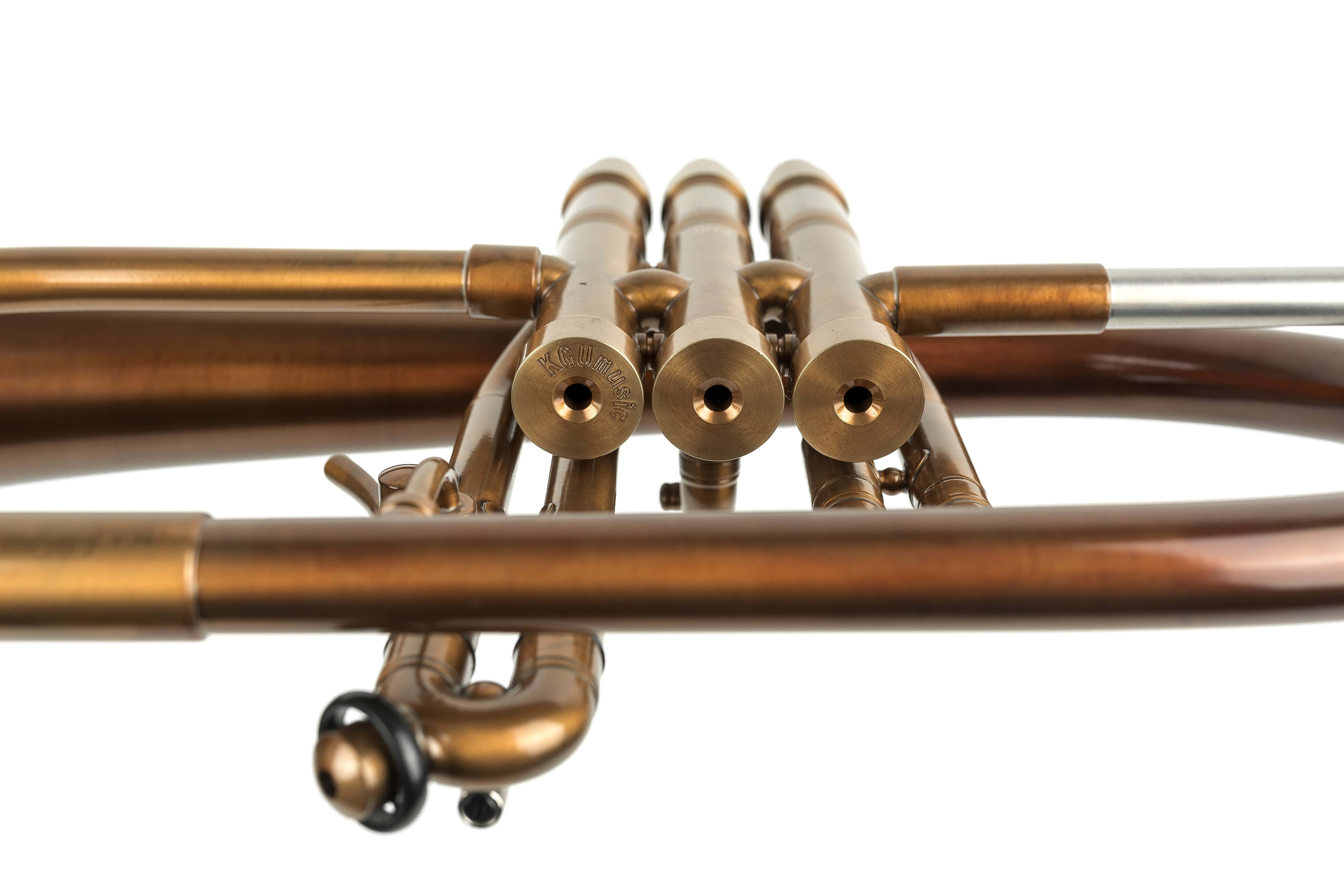 KGUmusic Custom Flugelhorn