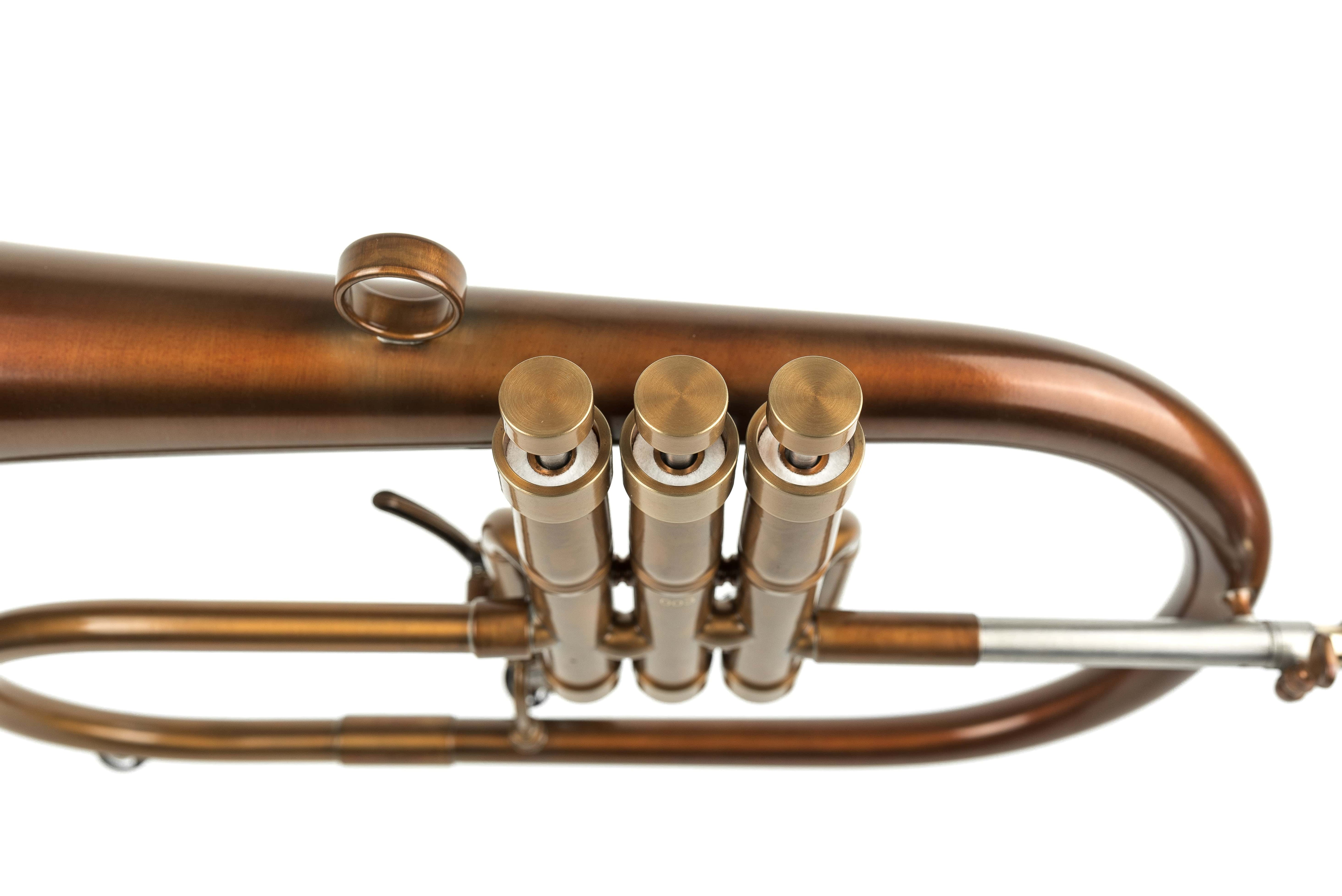 KGUmusic Custom Flugelhorn