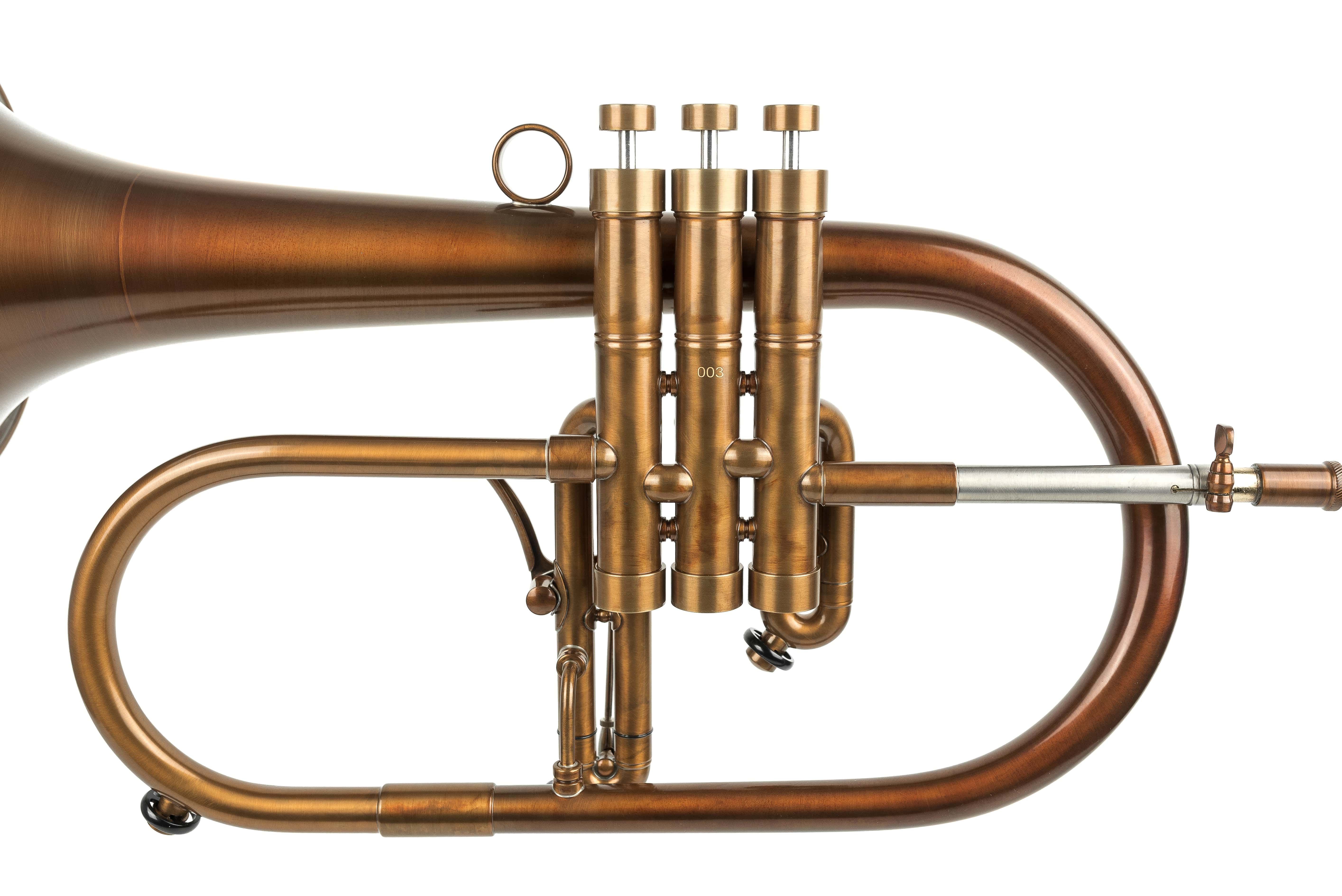 KGUmusic Custom Flugelhorn