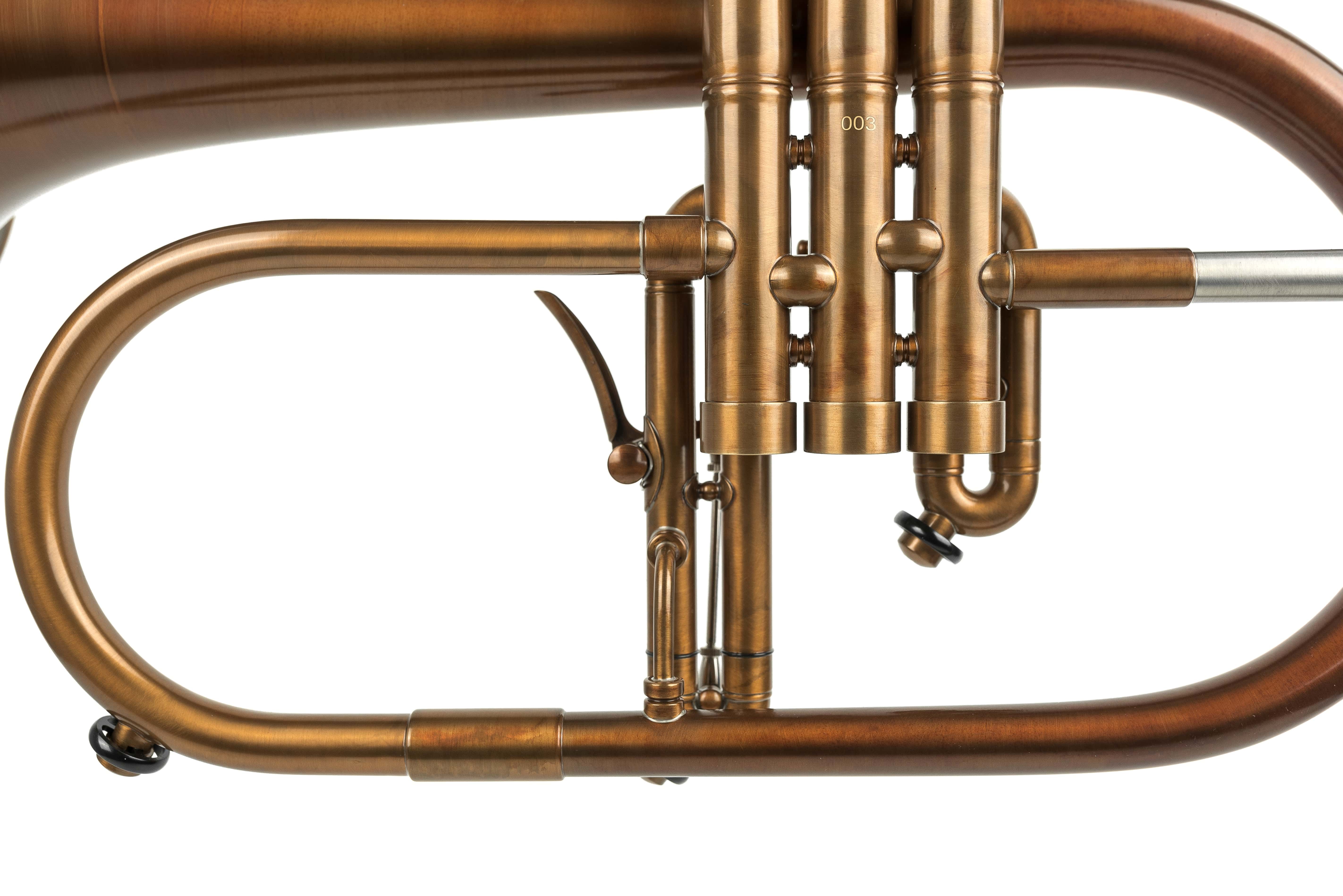 KGUmusic Custom Flugelhorn