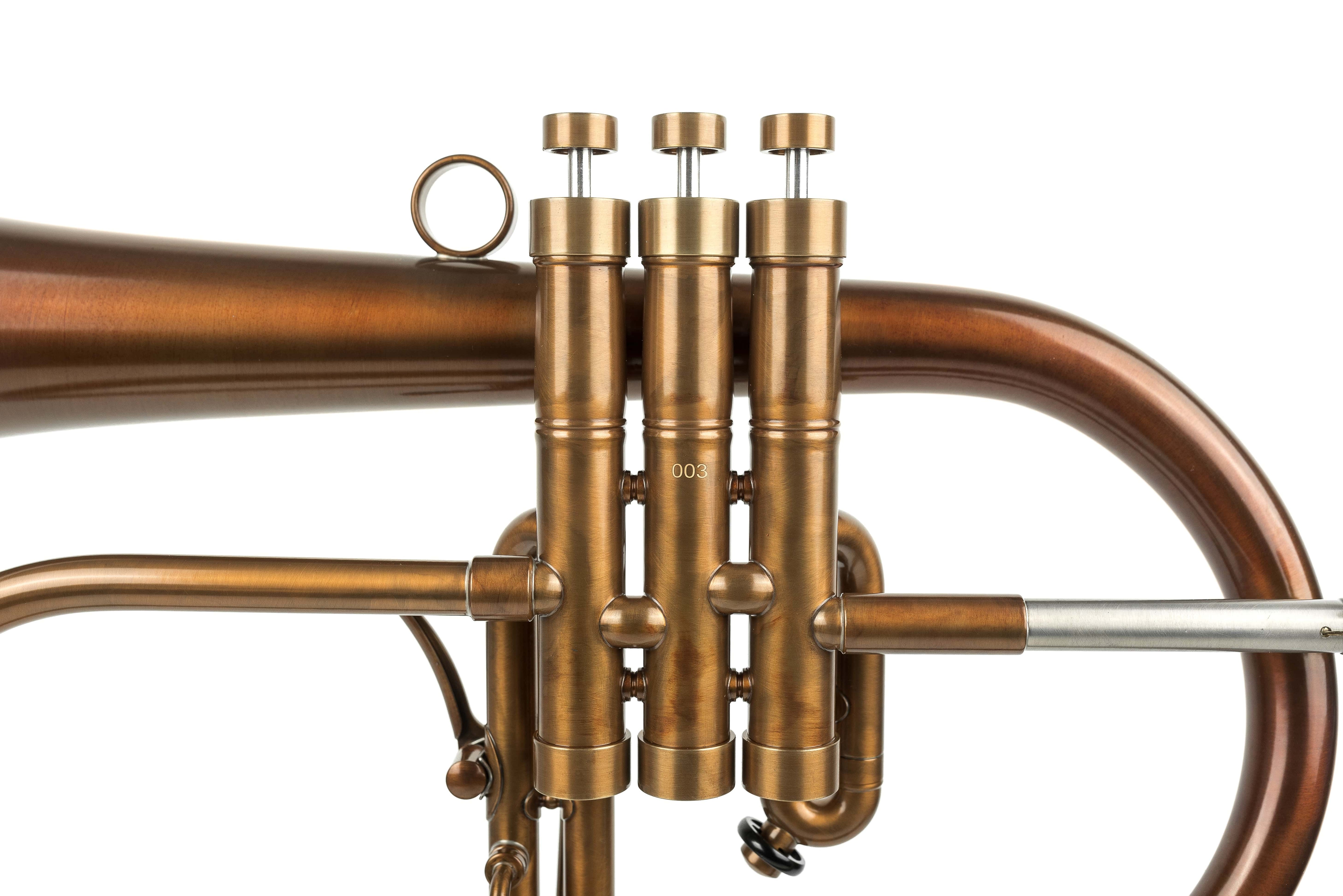 KGUmusic Custom Flugelhorn