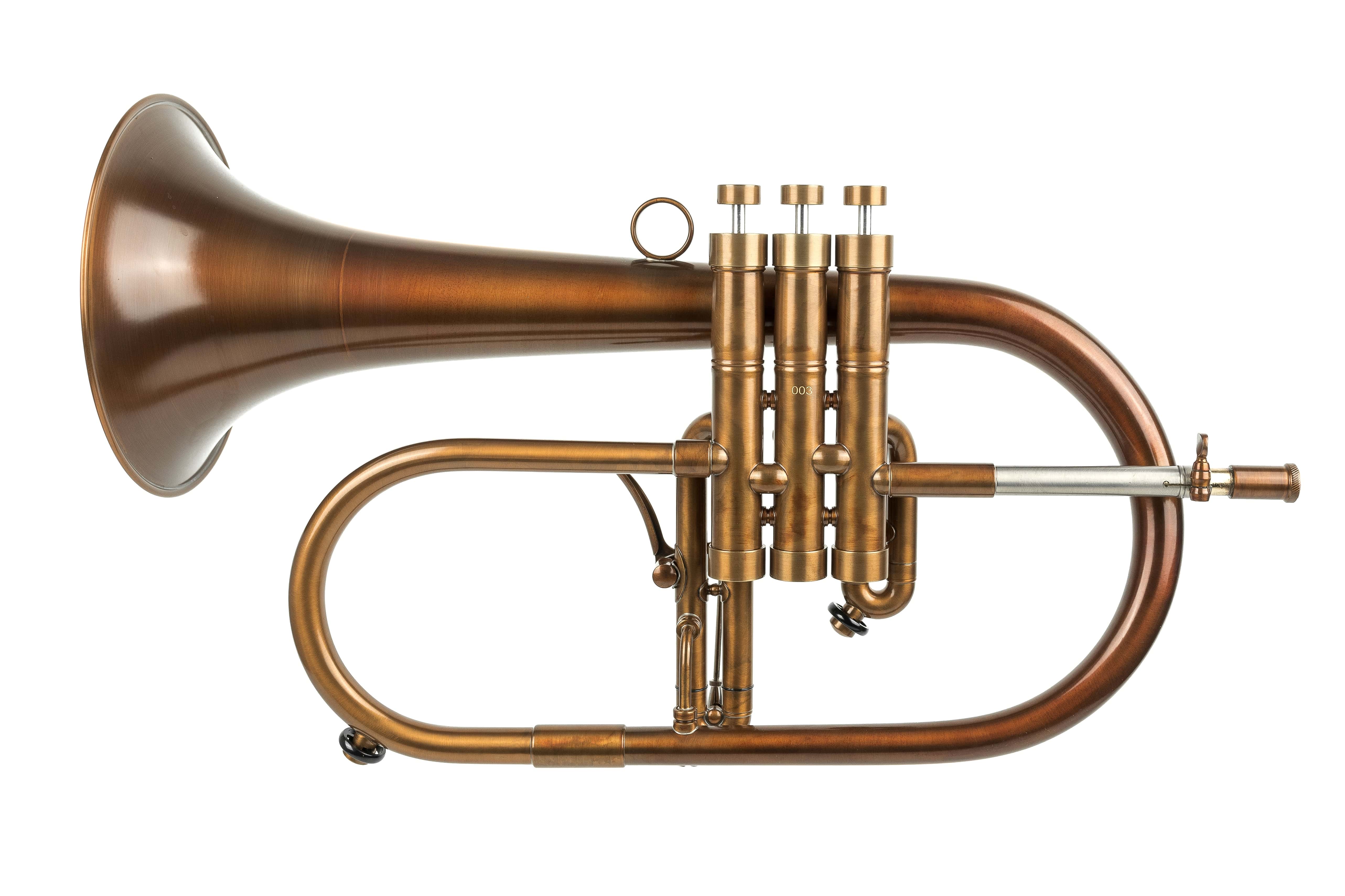 KGUmusic Custom Flugelhorn