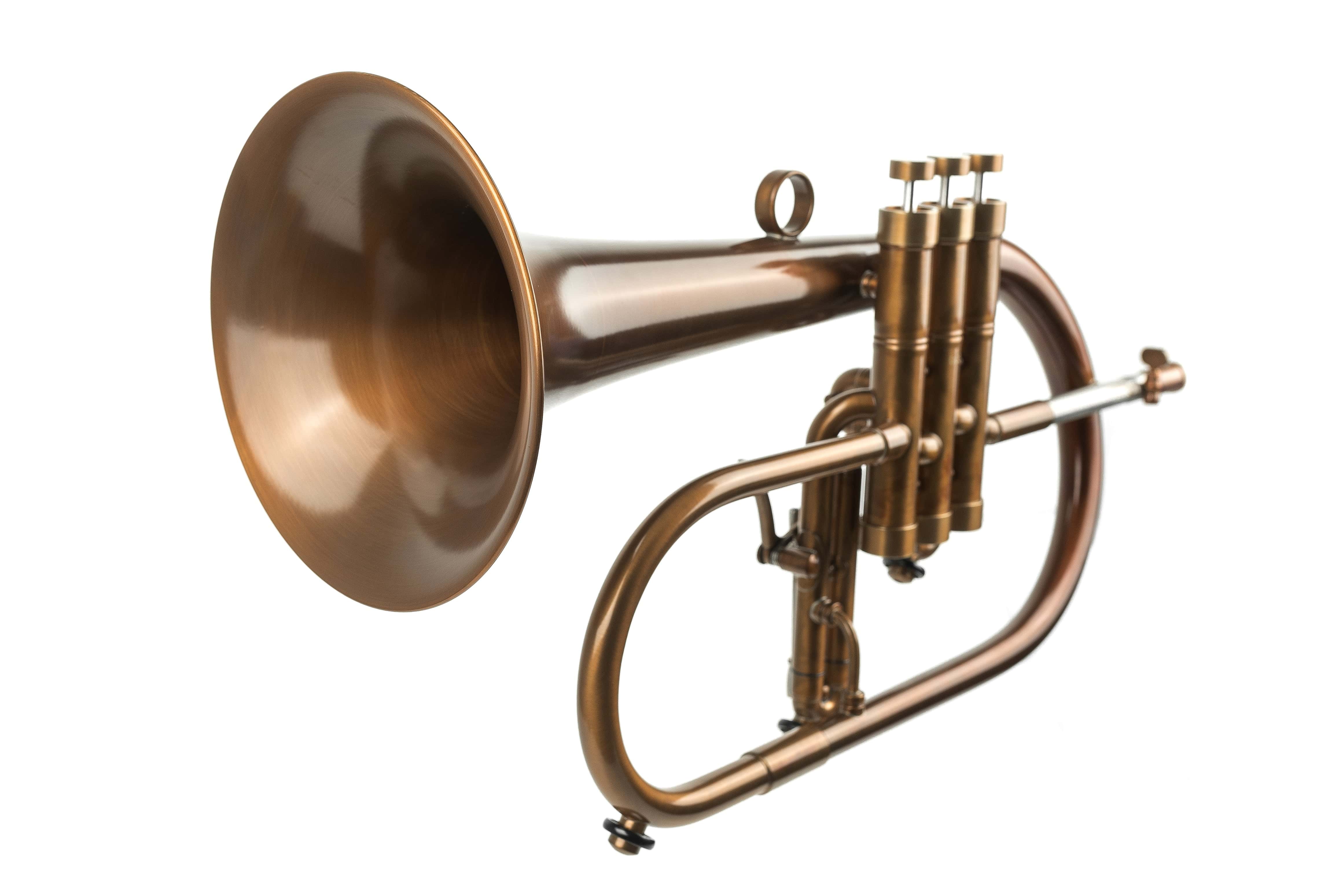 KGUmusic Custom Flugelhorn