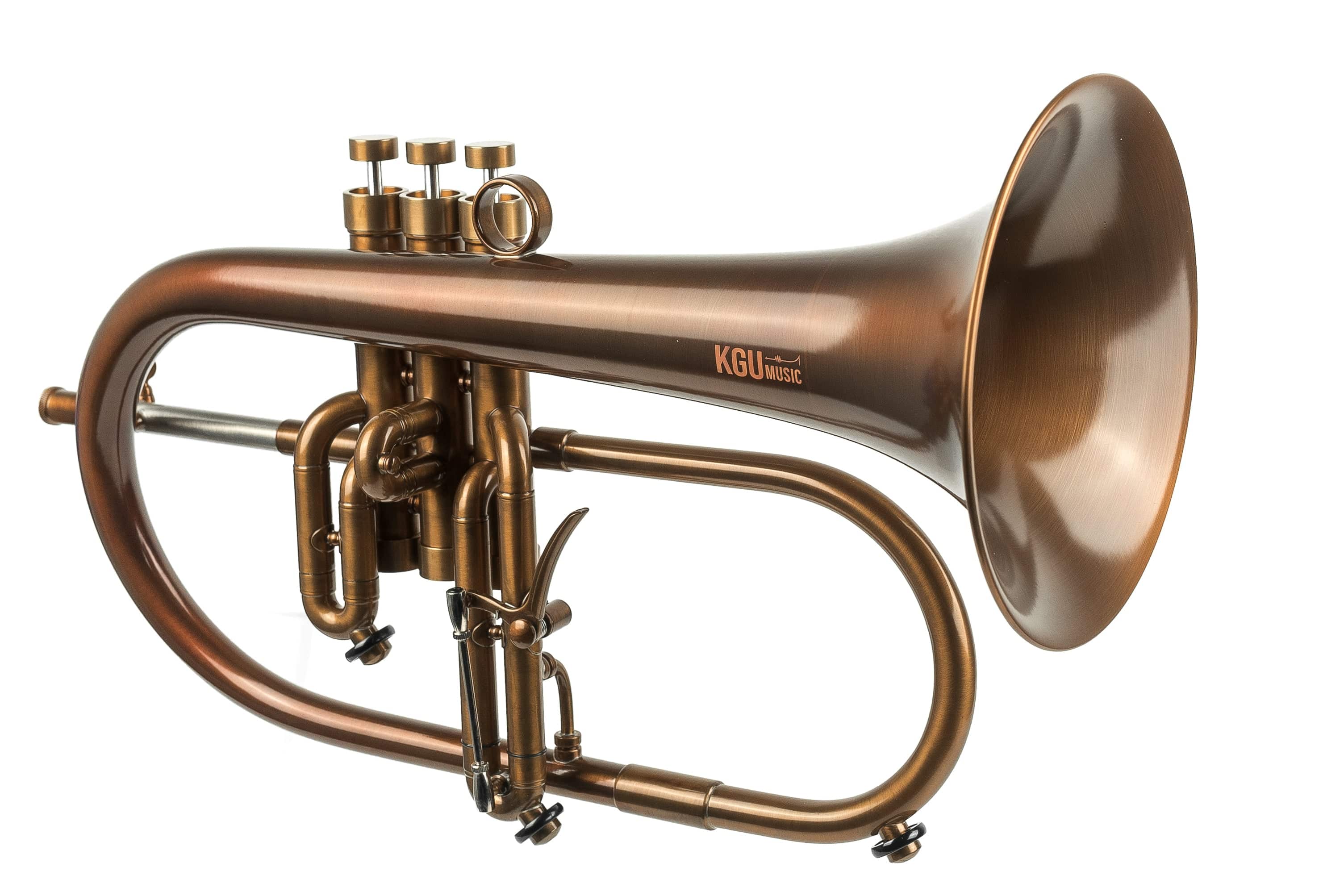 KGUmusic Custom Flugelhorn