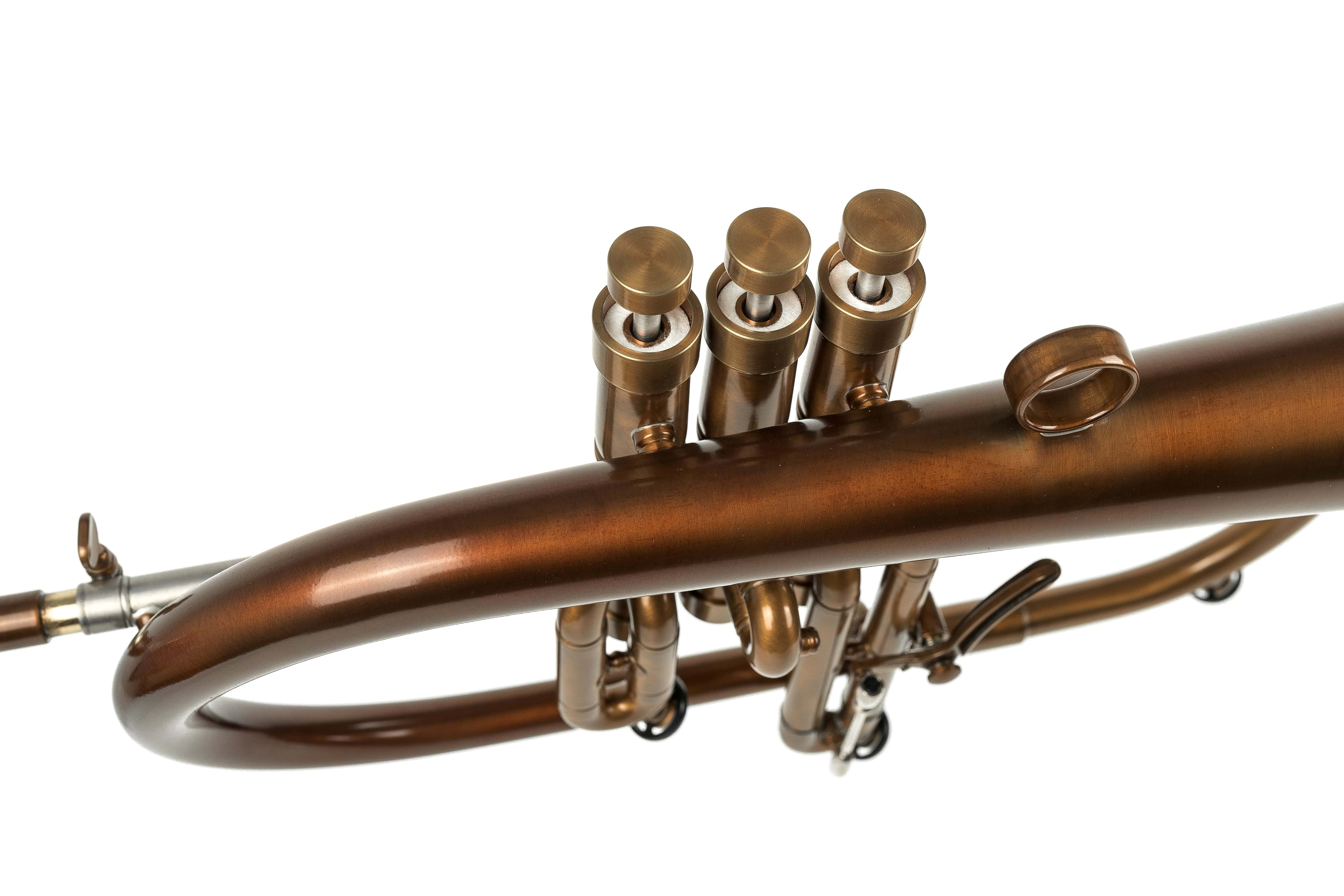 KGUmusic Custom Flugelhorn