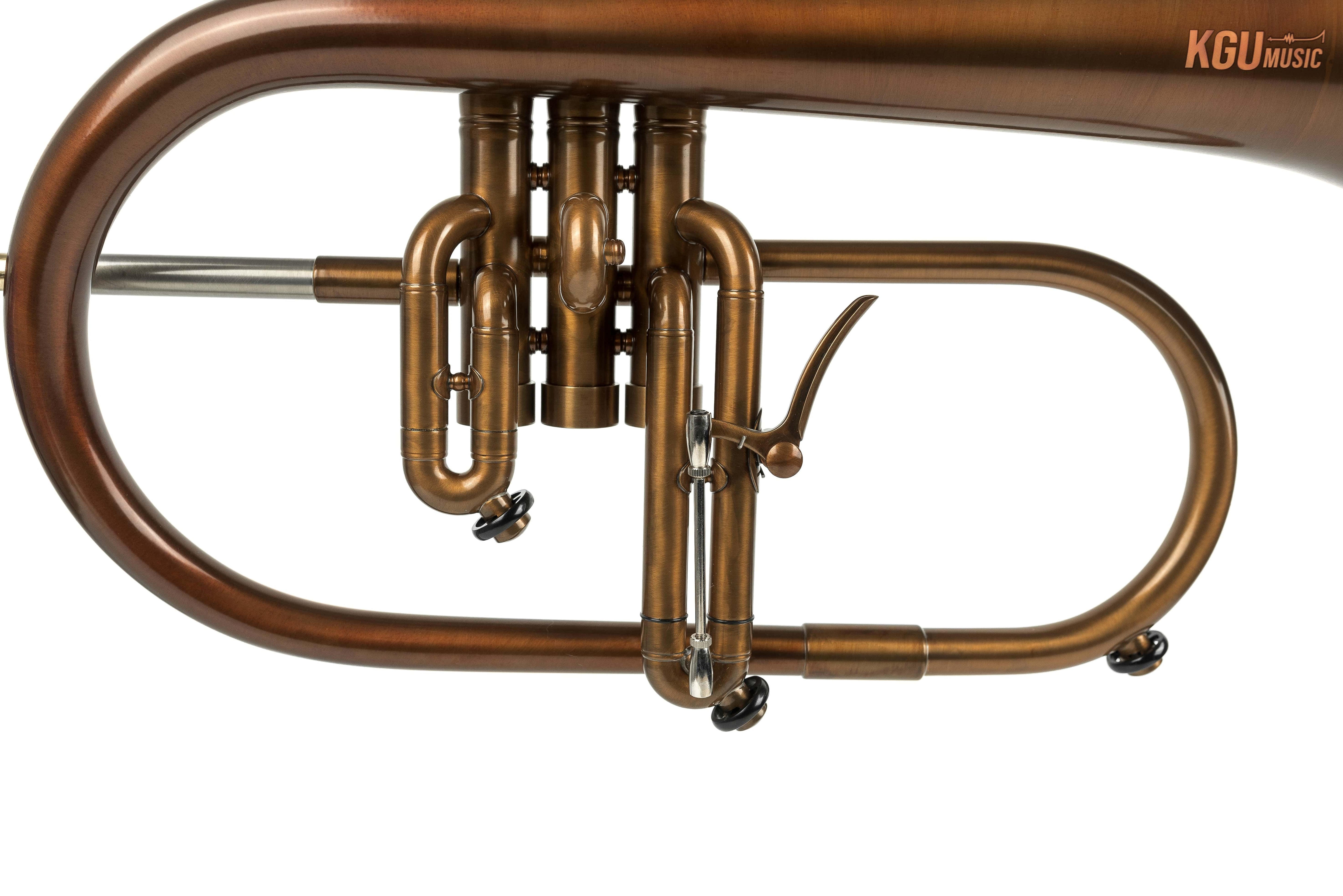 KGUmusic Custom Flugelhorn