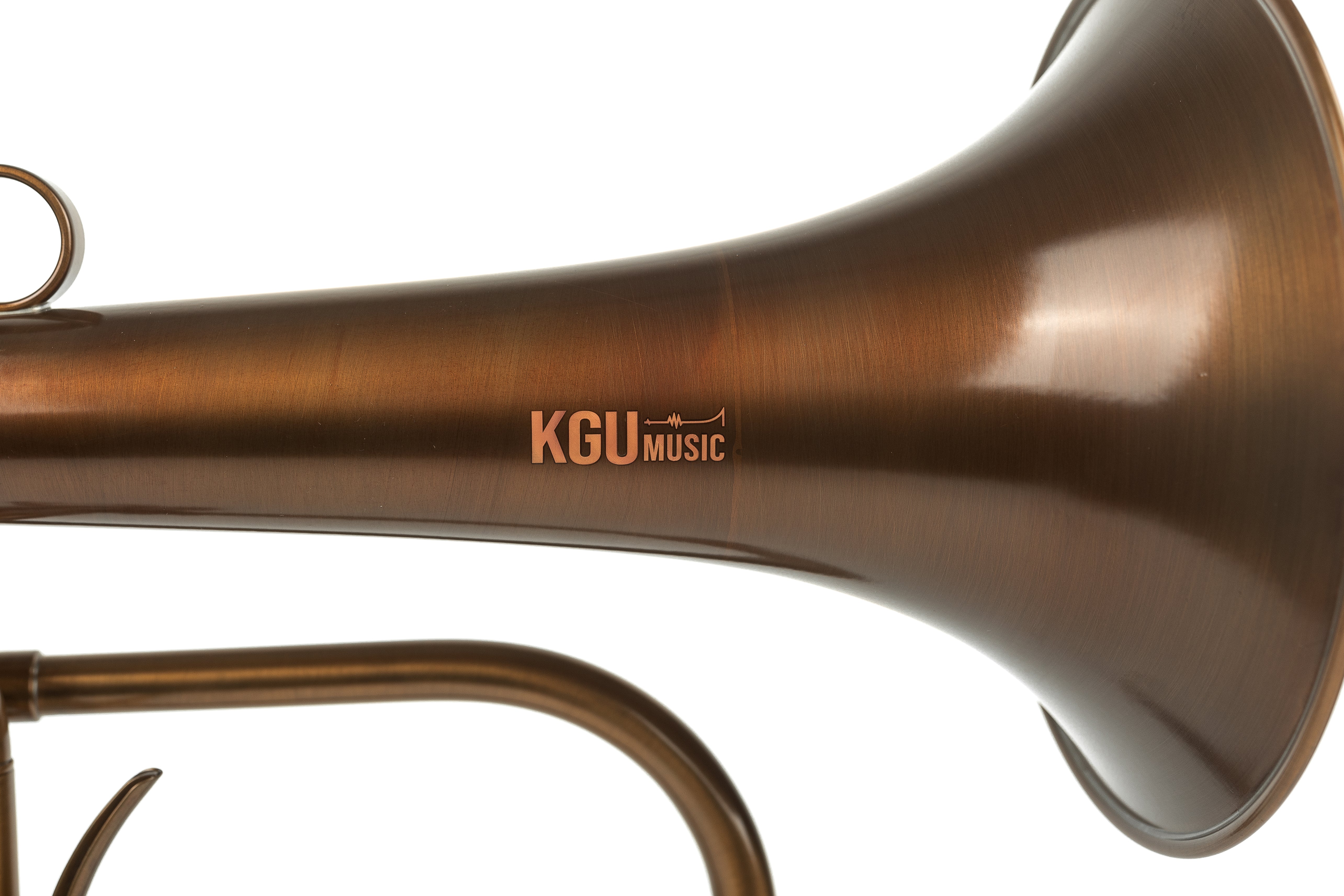 KGUmusic Custom Flugelhorn