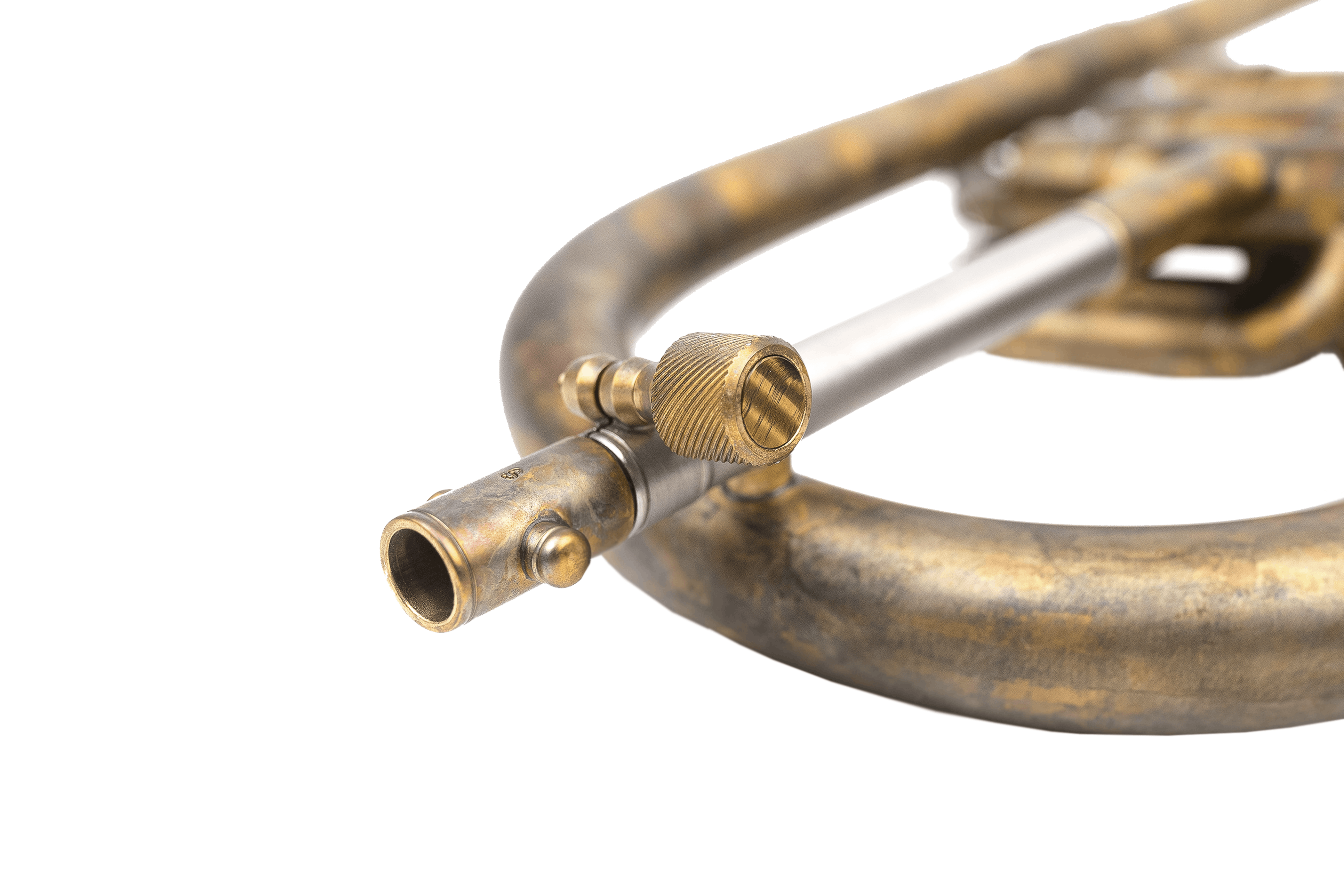 KGUmusic-Taylor collaboration Custom Flugelhorn