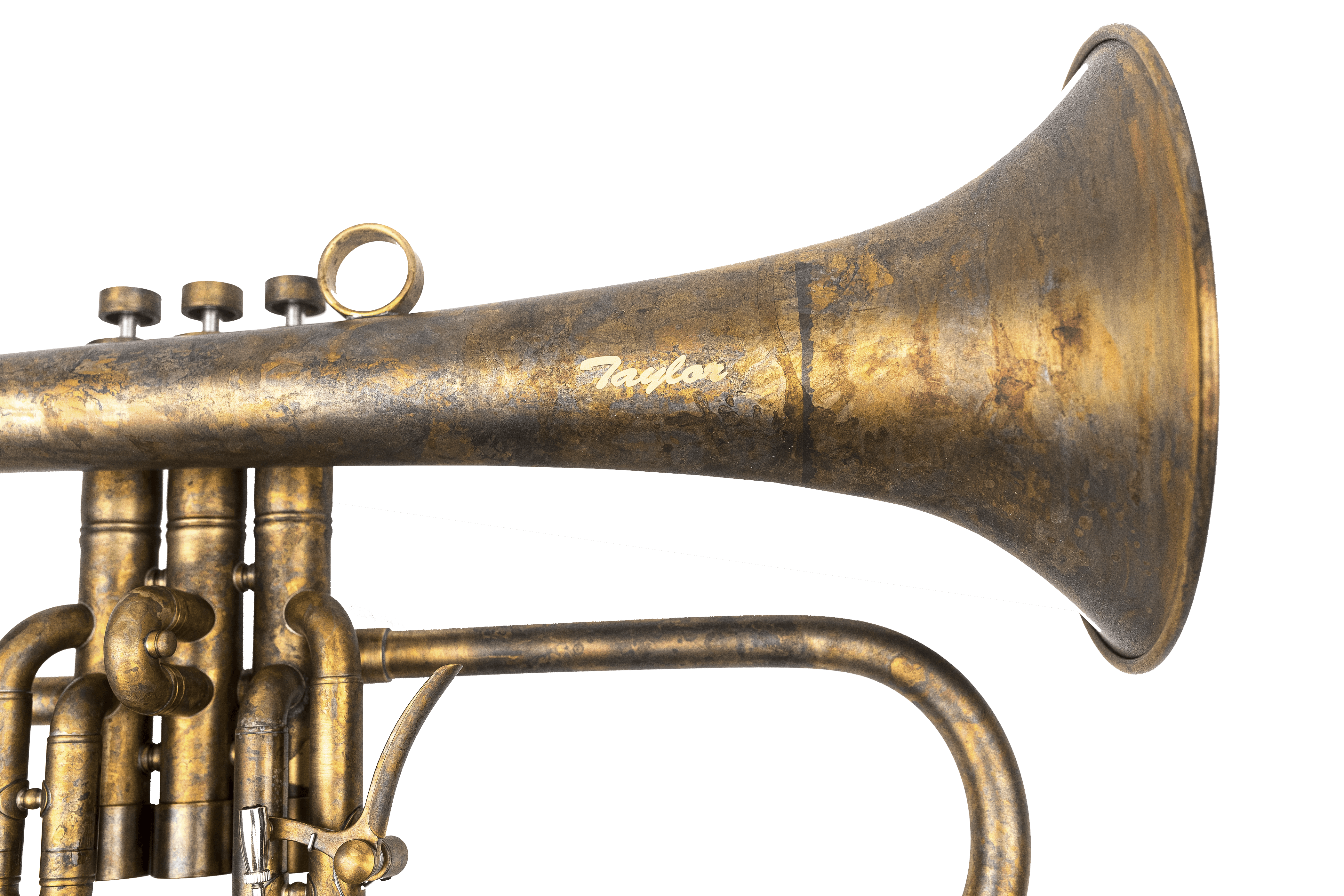 KGUmusic-Taylor collaboration Custom Flugelhorn