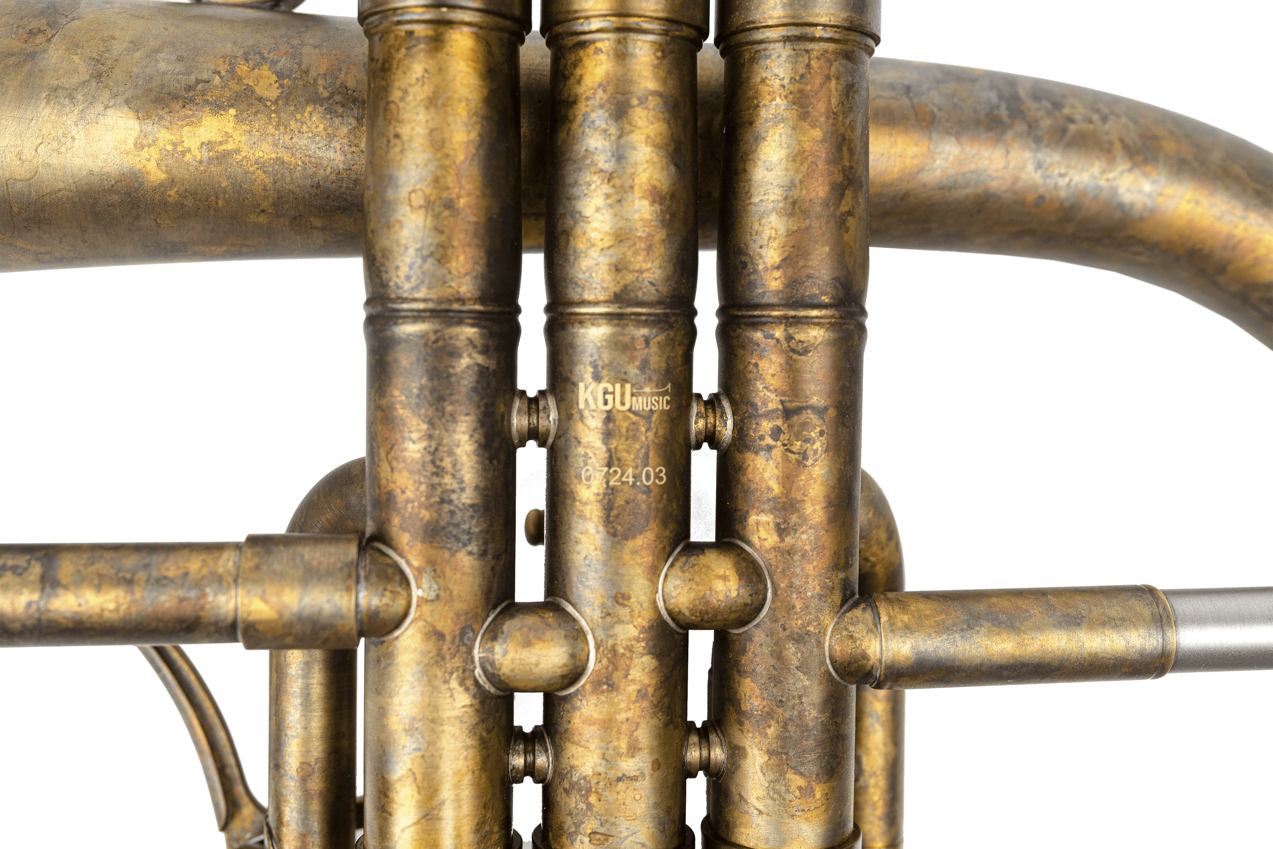 KGUmusic-Taylor collaboration Custom Flugelhorn