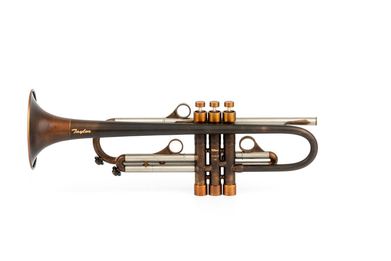 KGUmusic RS trumpet with Taylor bell