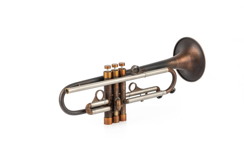 KGUmusic RS trumpet with Taylor bell