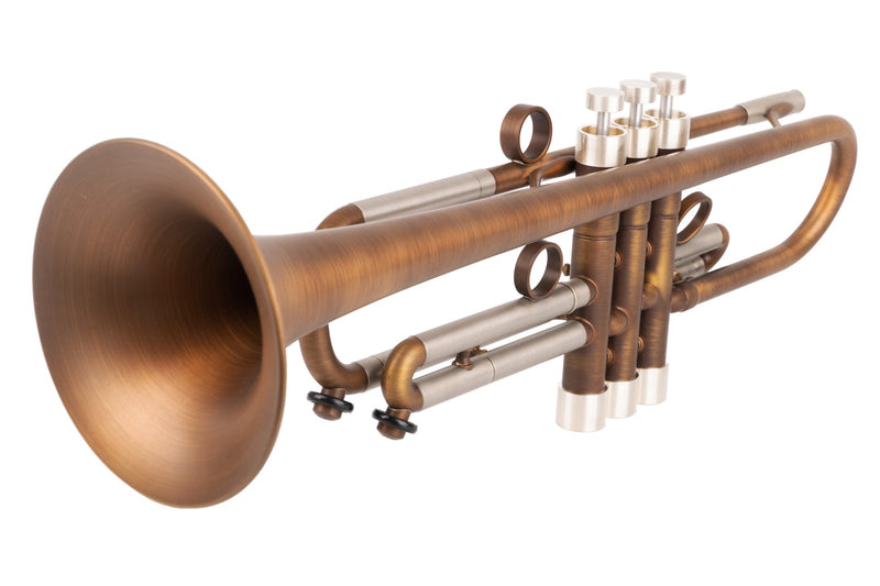 Yamaha trumpet YTR-634 Customized by KGUmusic