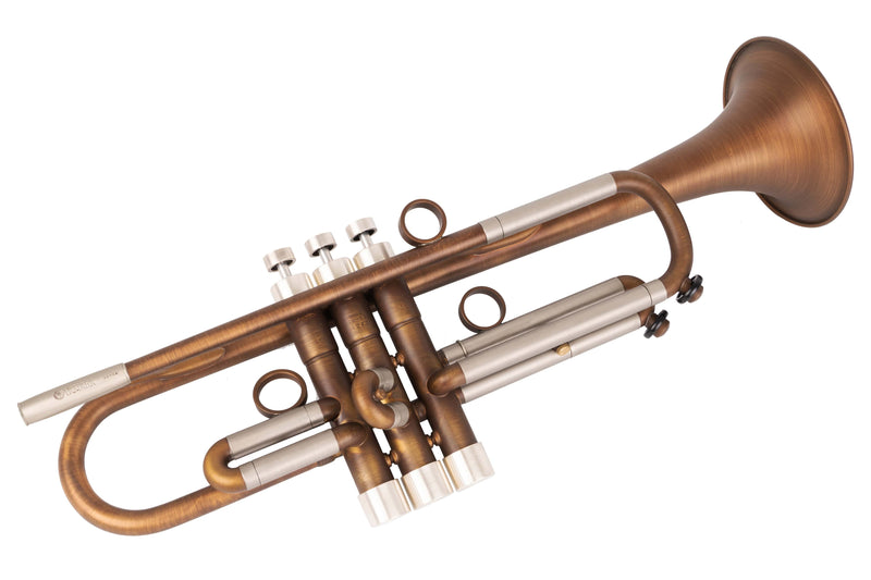 Yamaha trumpet YTR-634 Customized by KGUmusic