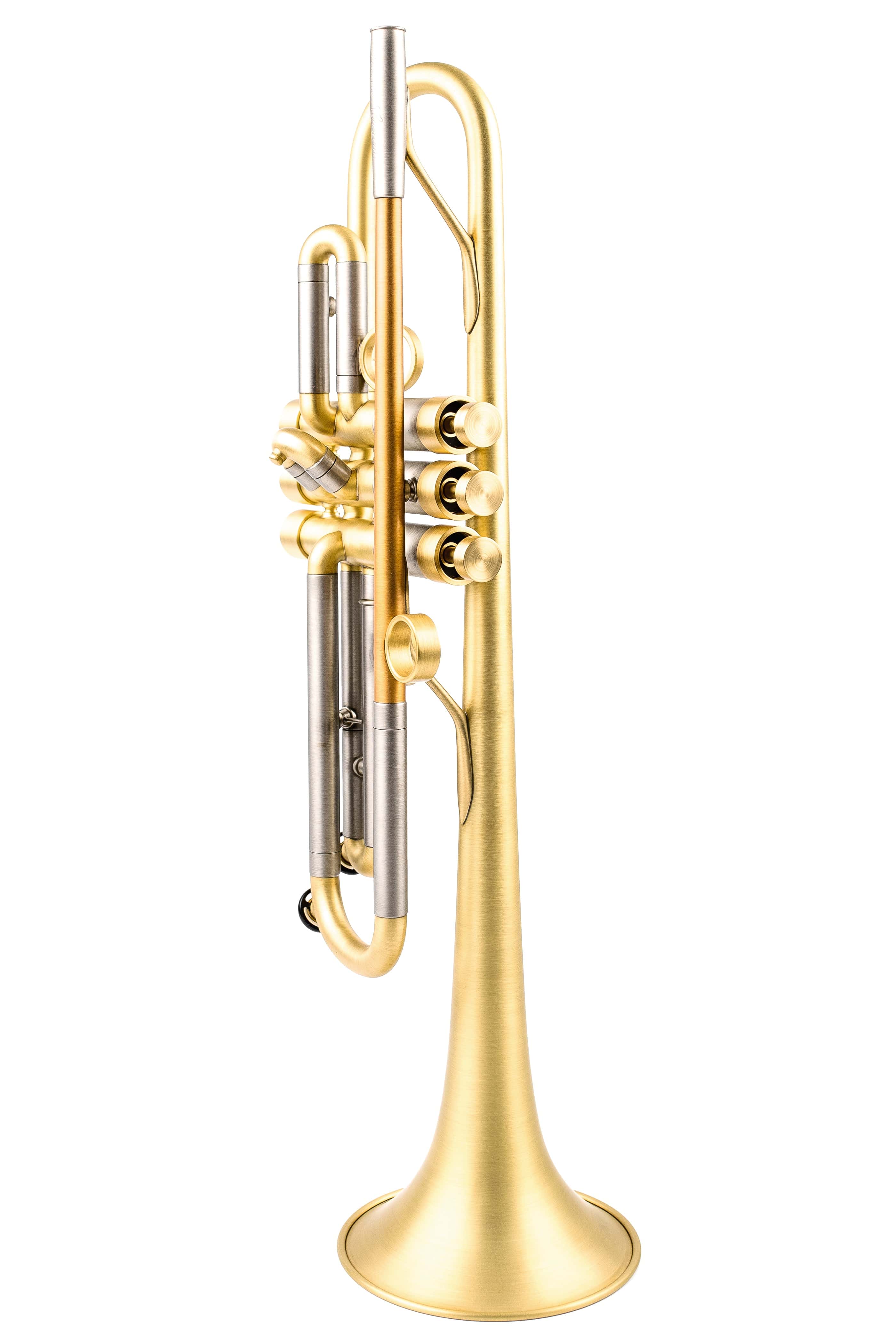 Taylor brass bell on KGUmusic’s Custom Yamaha YTR-933L trumpet.