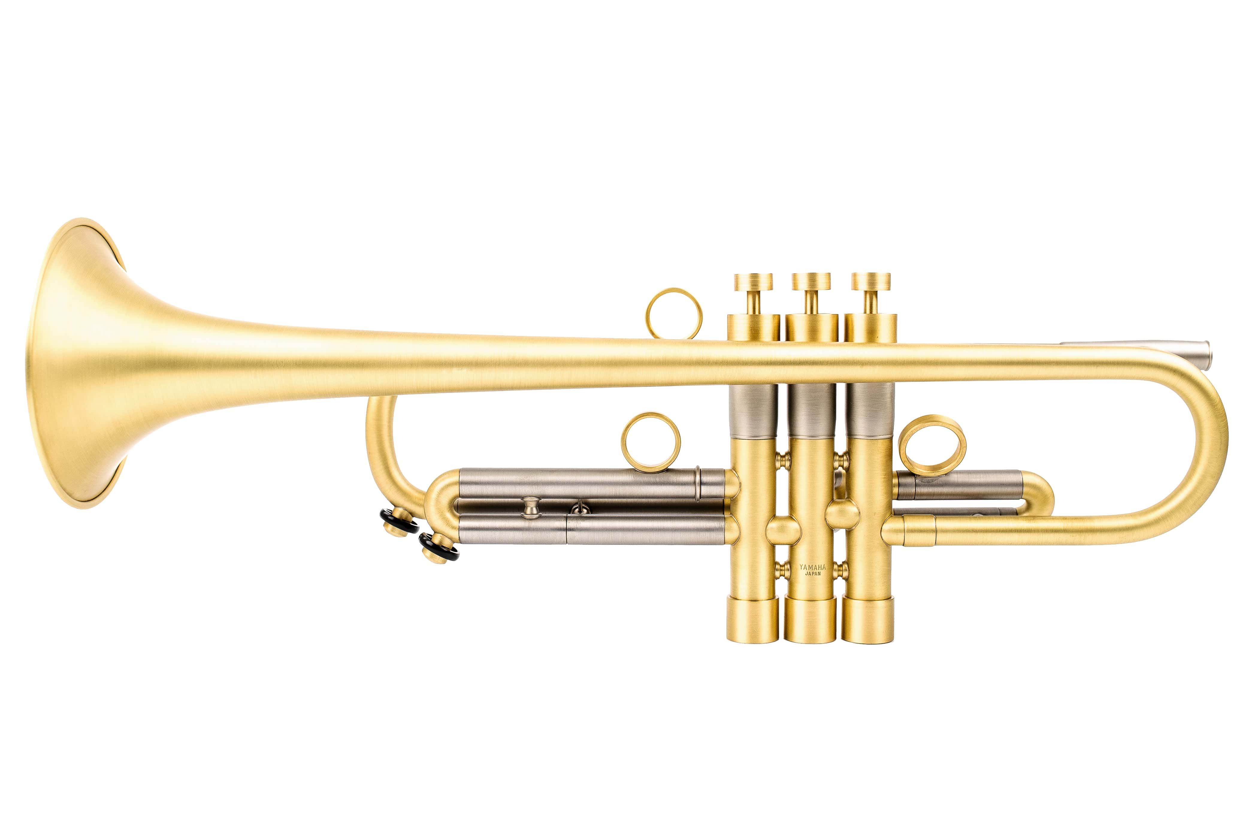 Yamaha YTR-933L vintage trumpet customized by KGUmusic