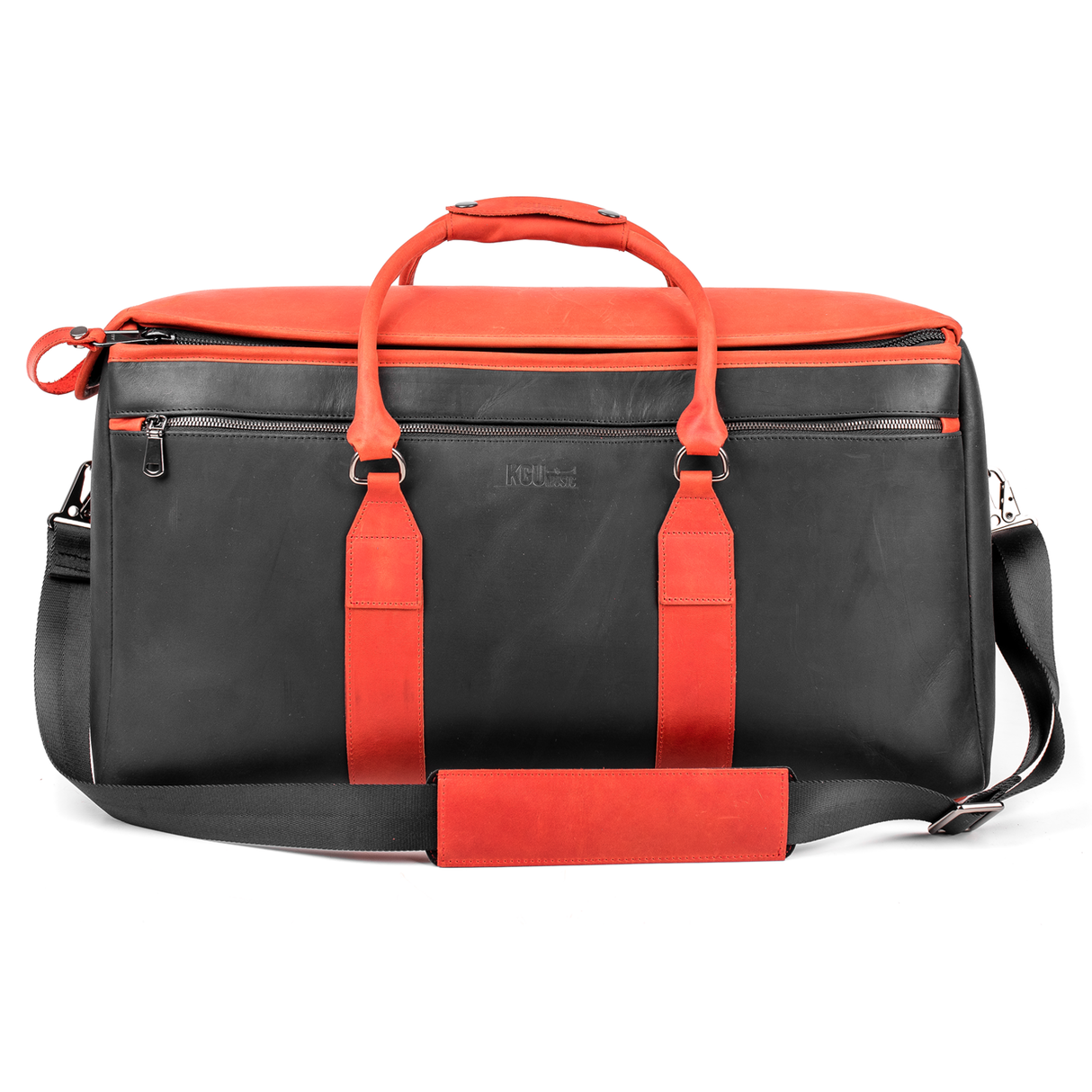 Double/Triple Gig Bag for trumpets, cornets, flugelhorns | Genuine Leather