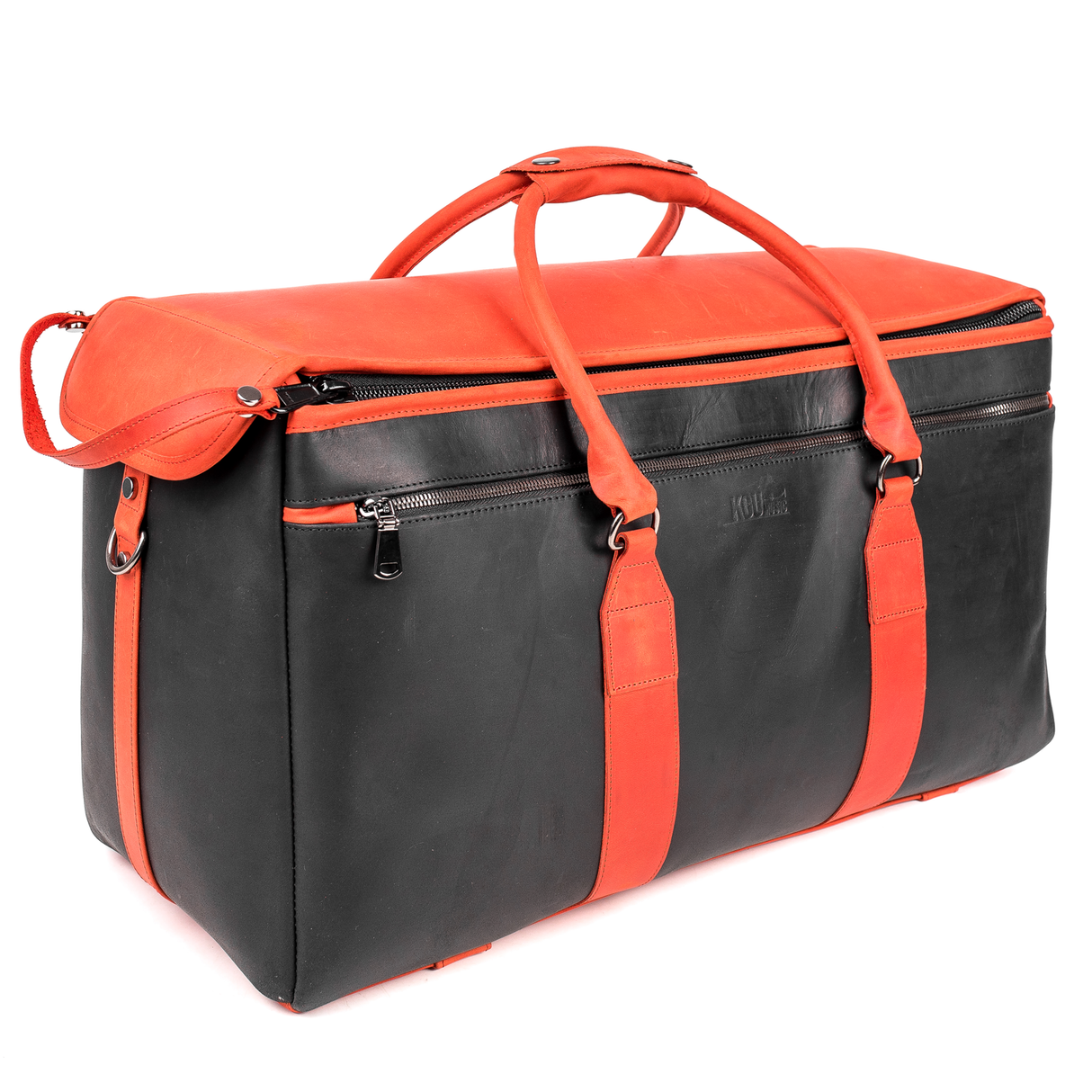 Double/Triple Gig Bag for trumpets, cornets, flugelhorns | Genuine Leather