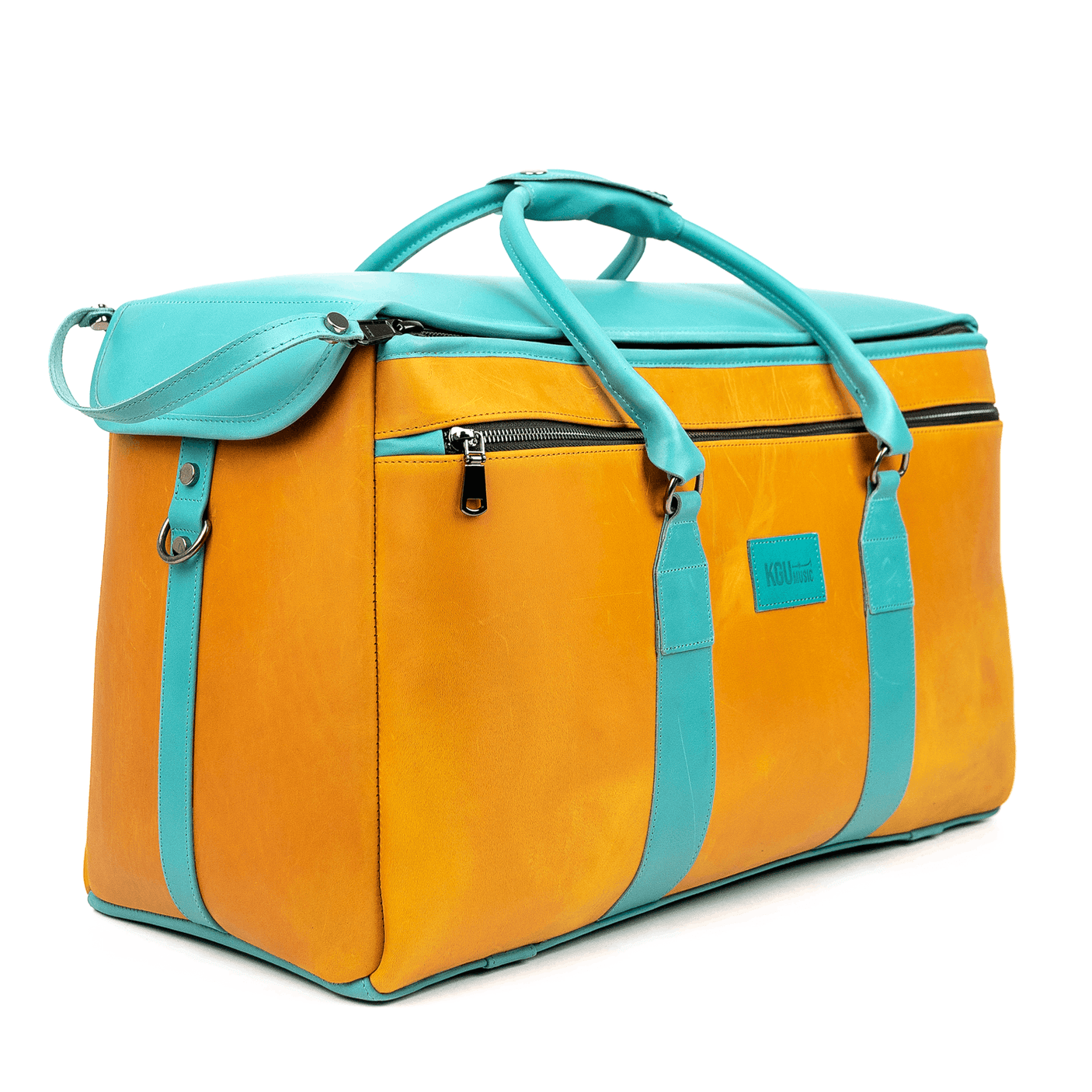 61 Msk Gard Tuba Gig Bag Leather Trumpet Gig Padded, Lightweight