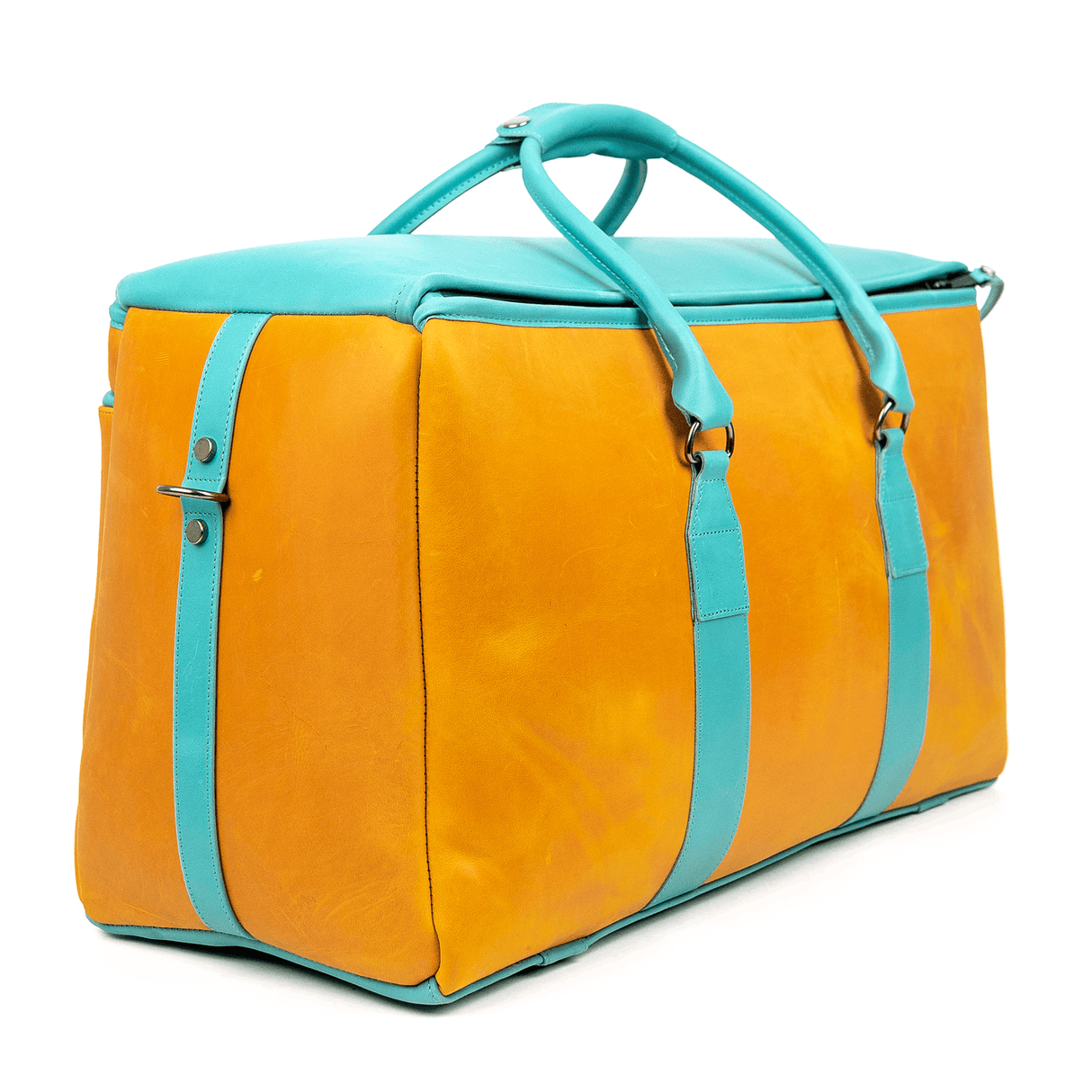 Double/Triple Gig Bag for trumpets, cornets, flugelhorns | Genuine Leather