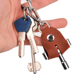 Drum key holder | Genuine leather