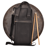 Drumstick Bag with Drum Key Holder | Genuine Leather