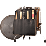 Drumstick Bag with Drum Key Holder | Genuine Leather