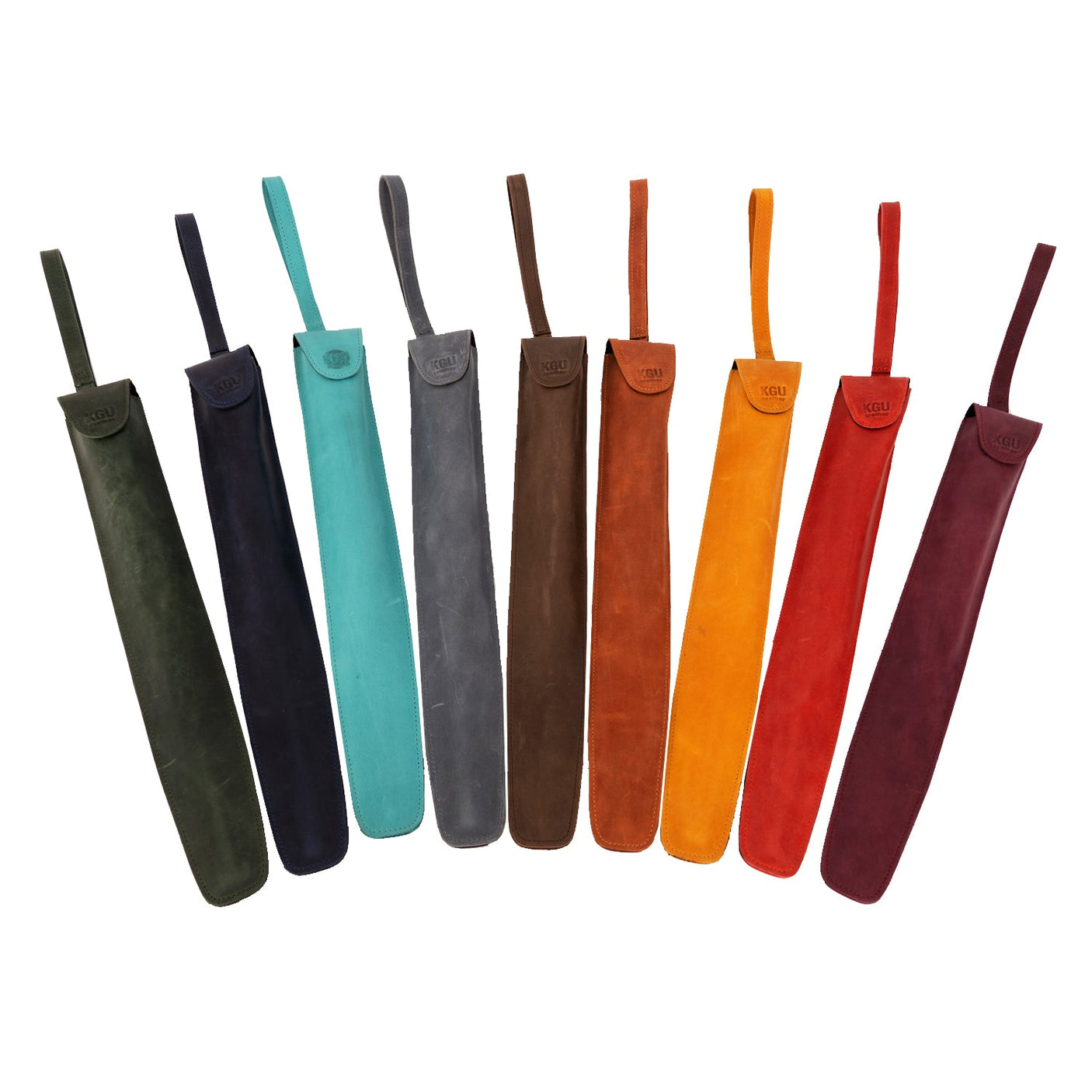 Drumstick Pouch | Genuine leather | KGUmusic
