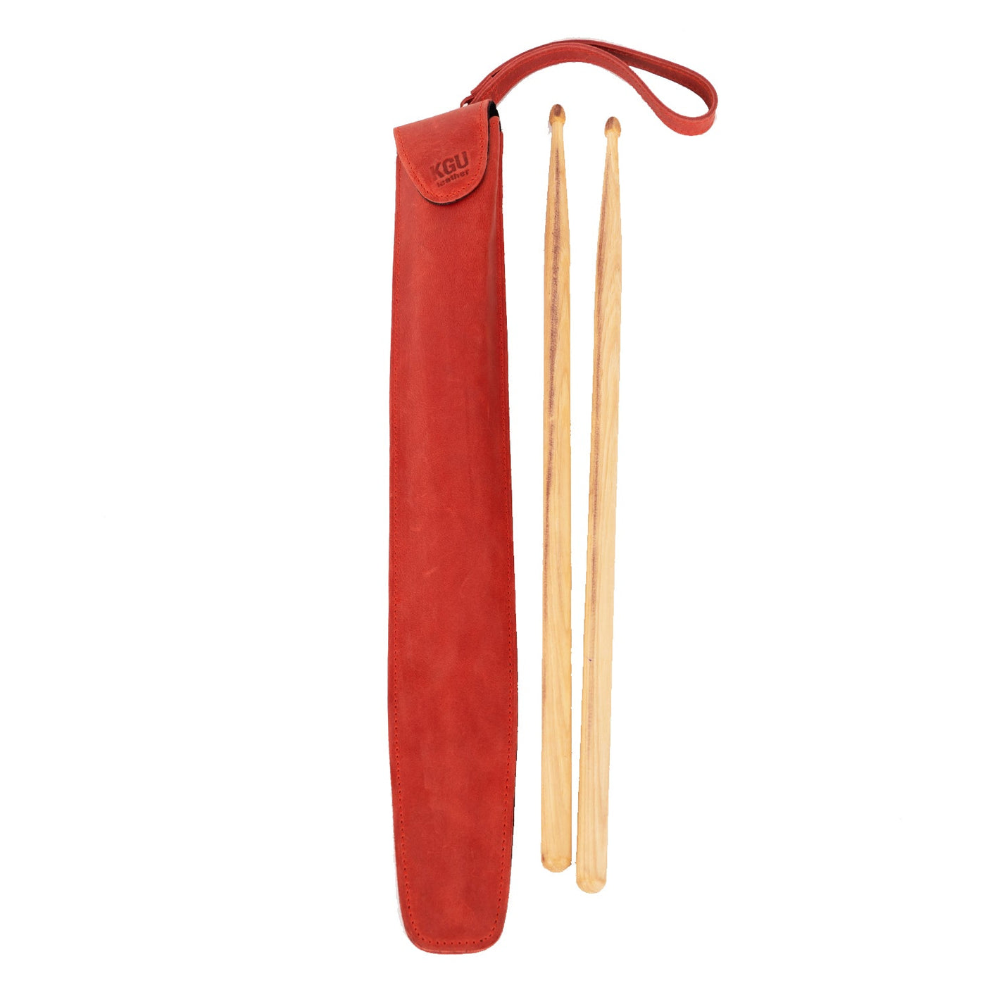 Drumstick Pouch | Genuine leather | KGUmusic