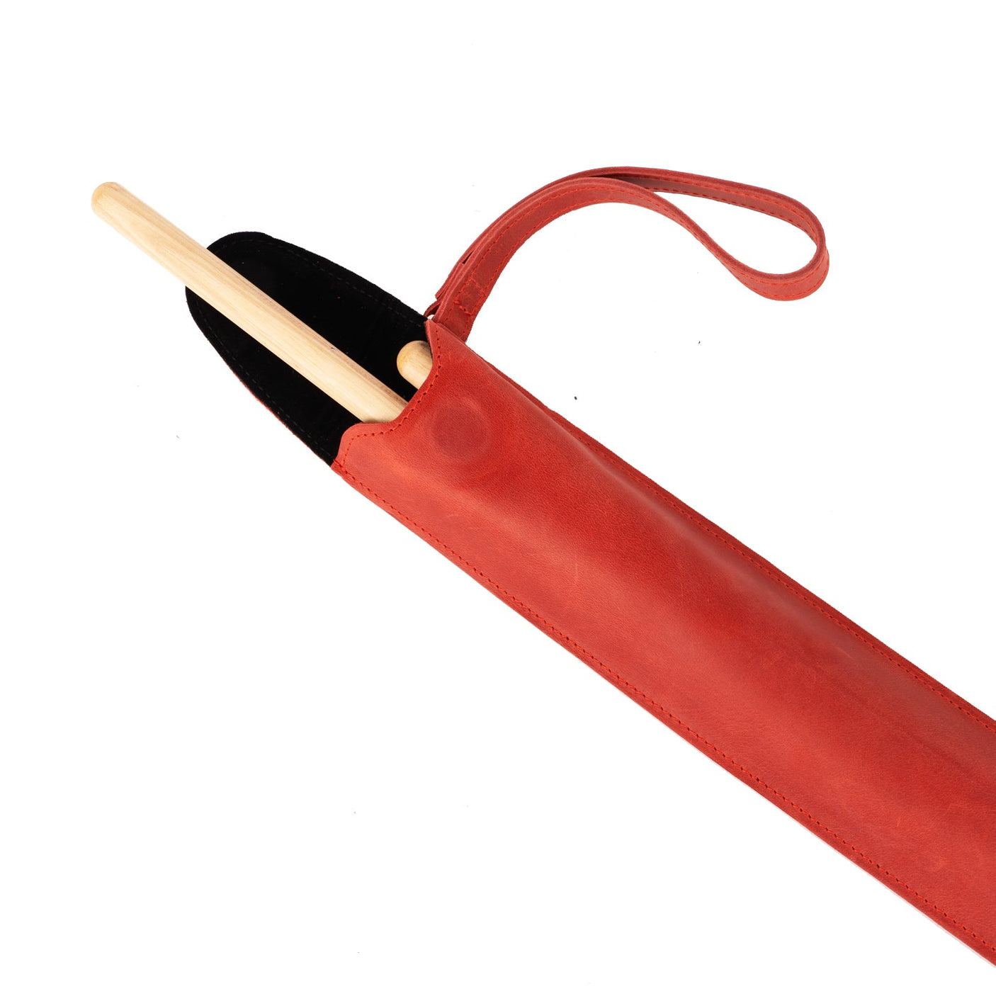 Drumstick Pouch | Genuine leather | KGUmusic