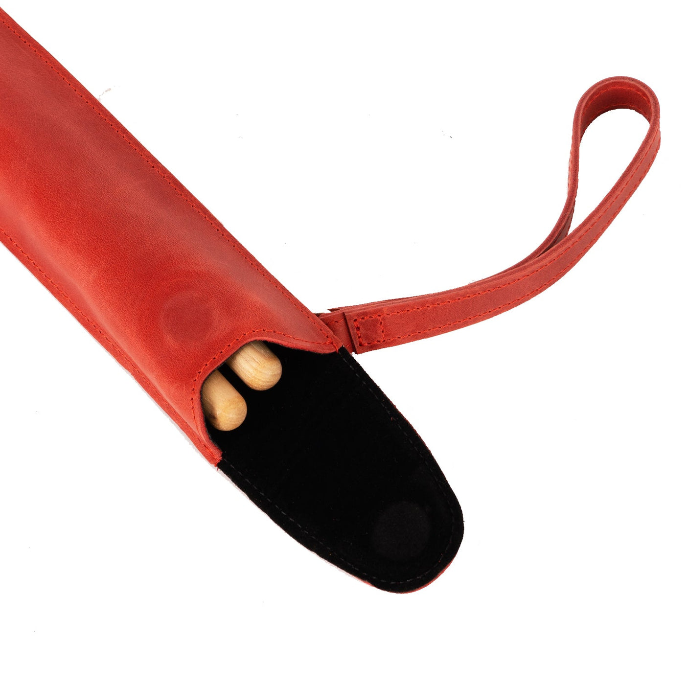 Drumstick Pouch | Genuine leather | KGUmusic