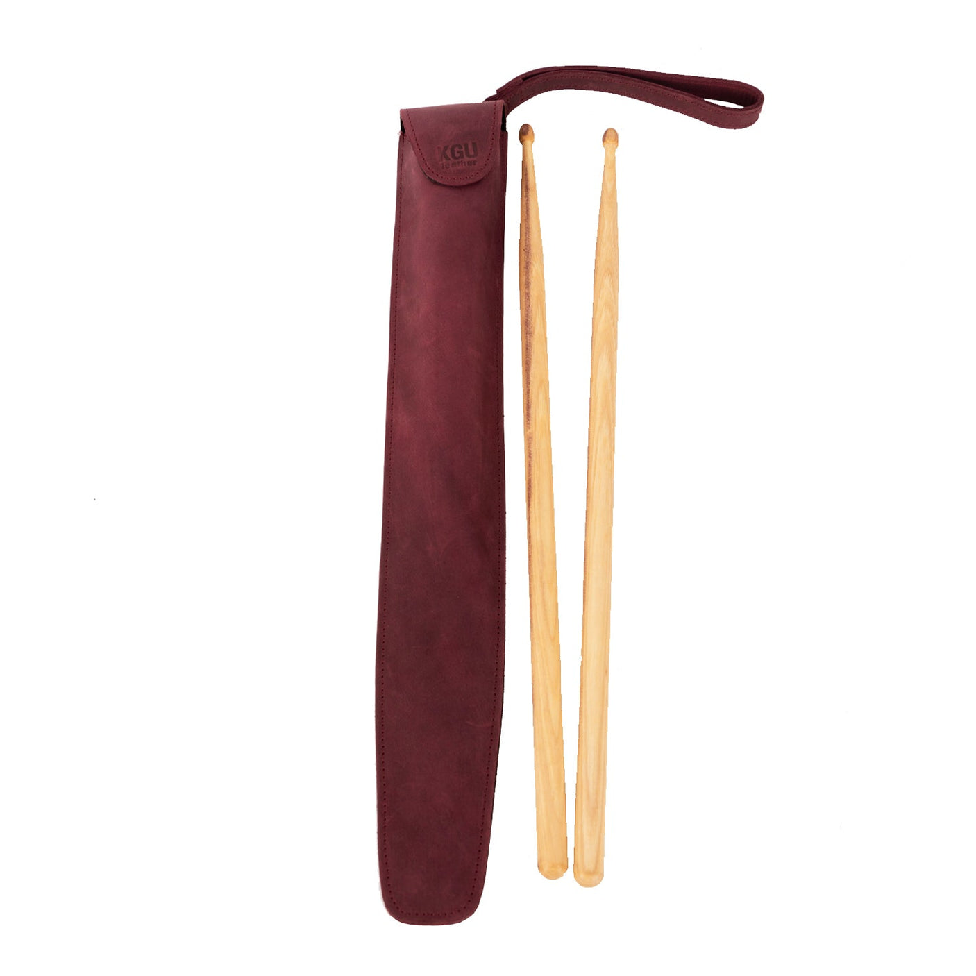 Drumstick Pouch | Genuine leather | KGUmusic