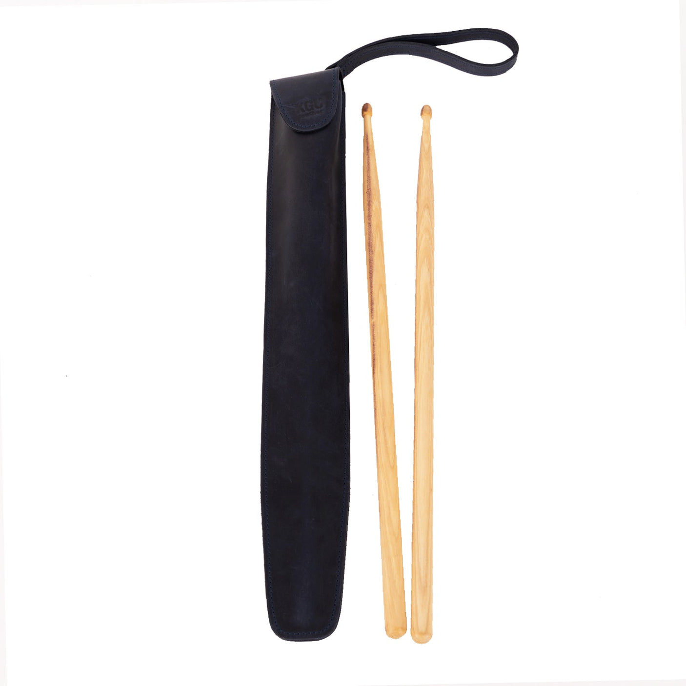Drumstick Pouch | Genuine leather | KGUmusic