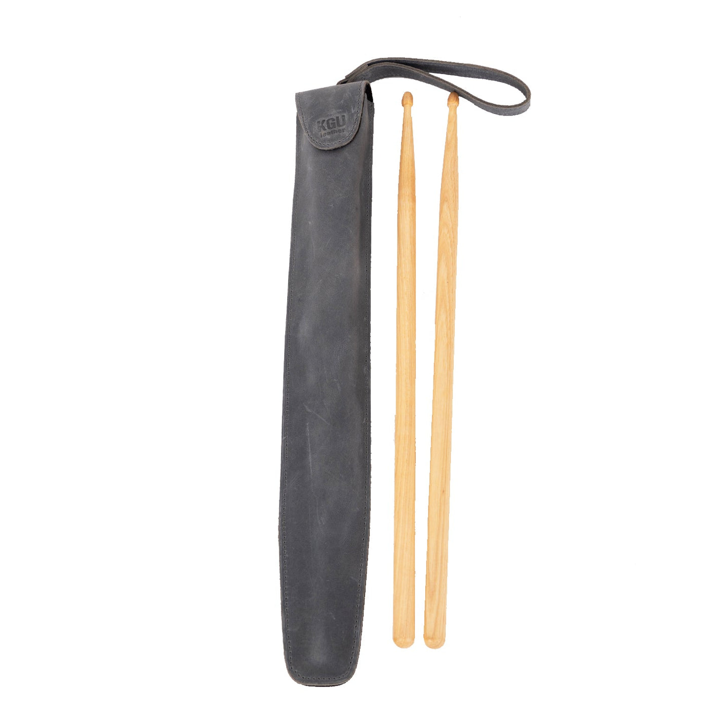 Drumstick Pouch | Genuine leather | KGUmusic