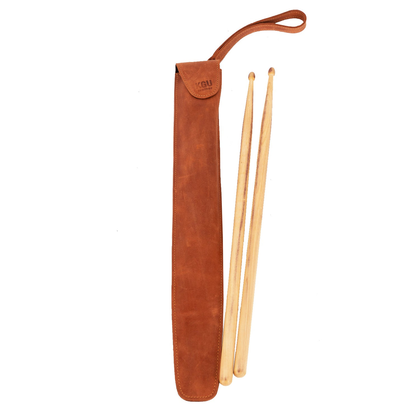 Drumstick Pouch | Genuine leather | KGUmusic