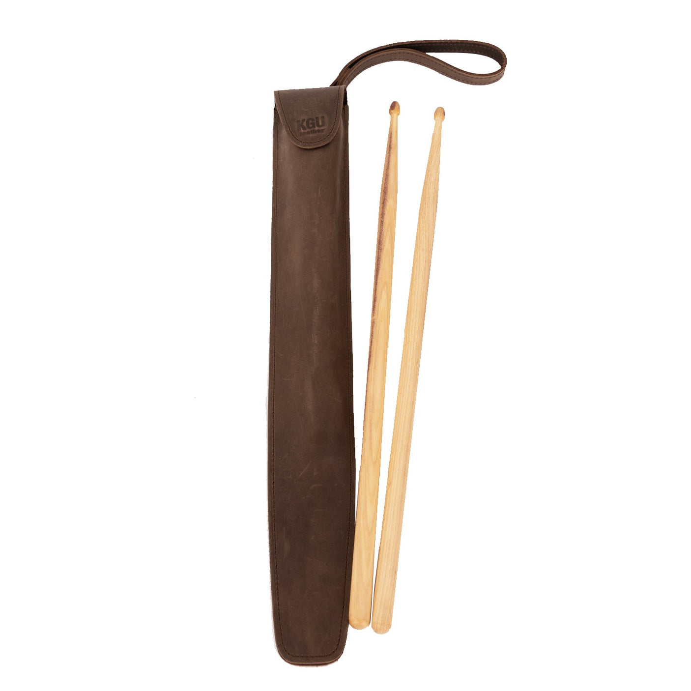 Drumstick Pouch | Genuine leather | KGUmusic