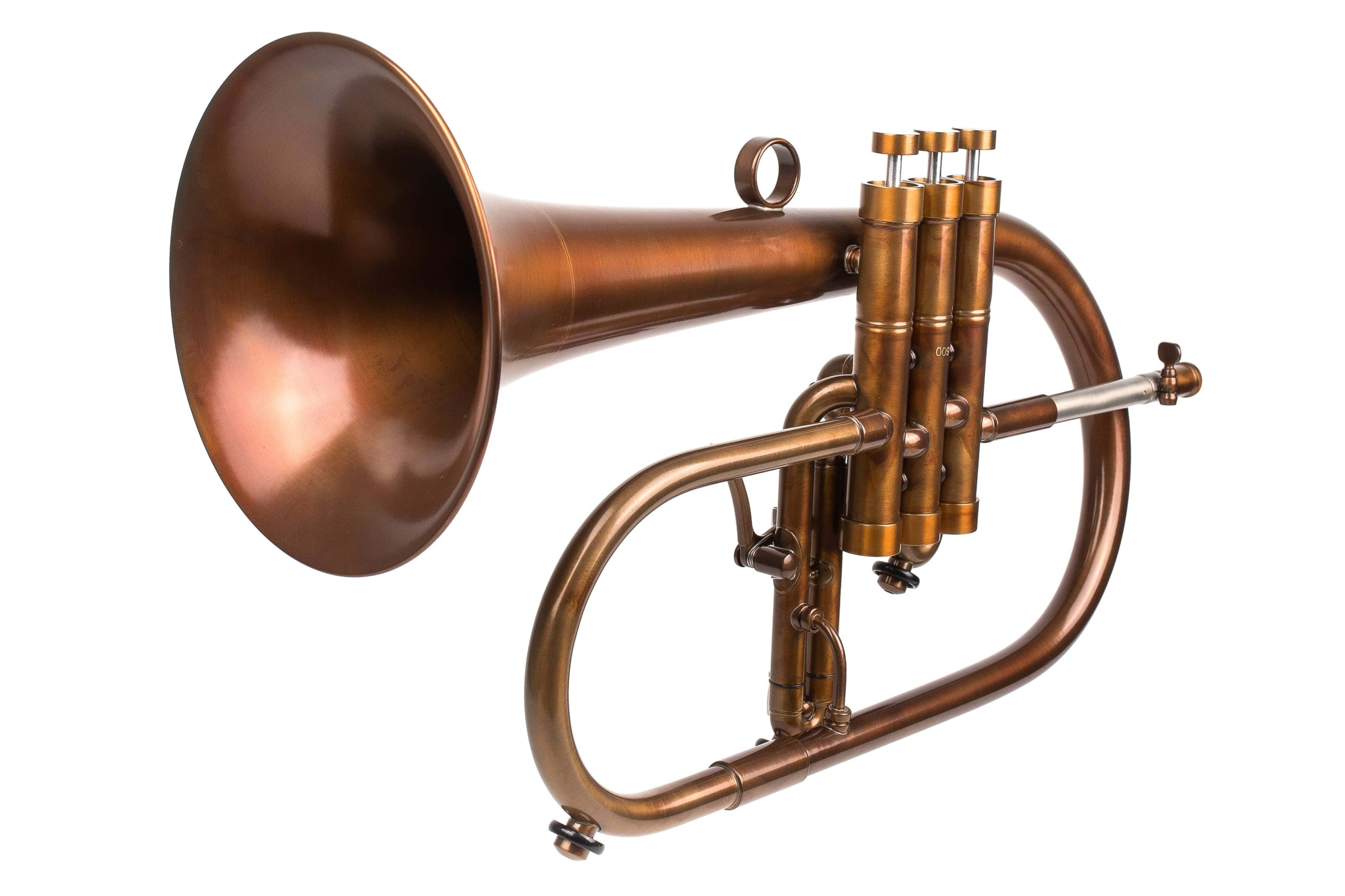 KGUmusic Custom Flugelhorn