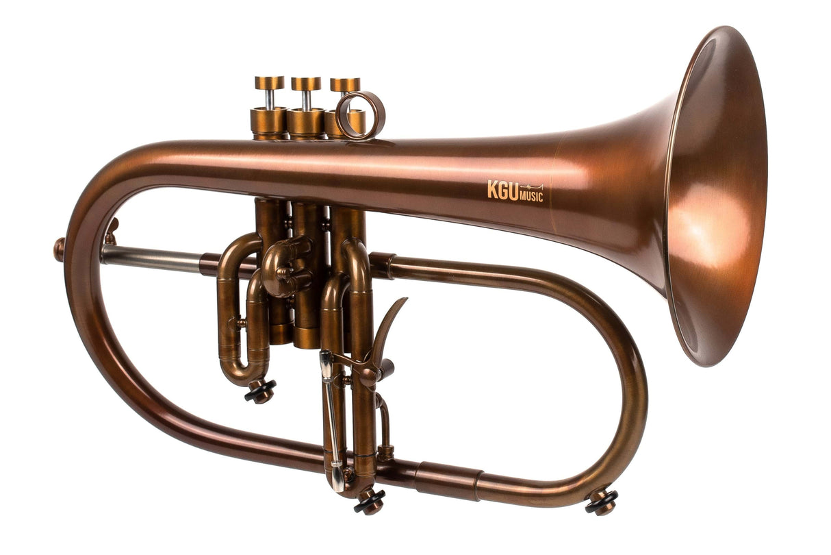 KGUmusic Custom Flugelhorn