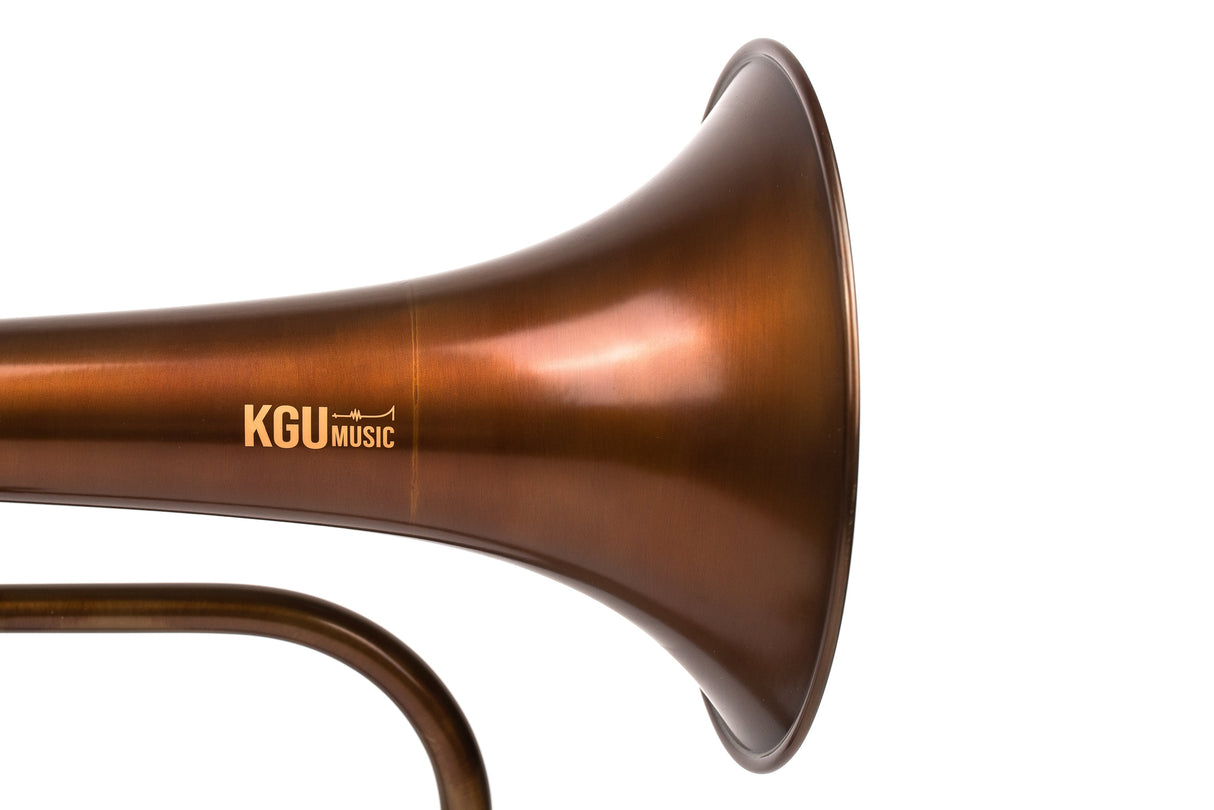 KGUmusic Custom Flugelhorn